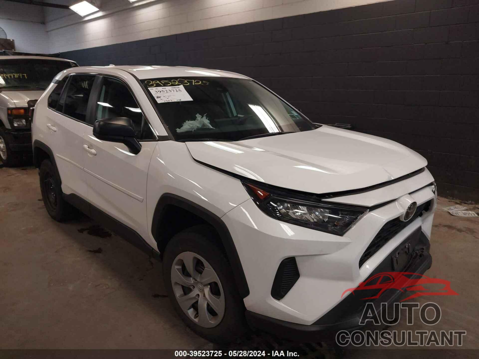 TOYOTA RAV4 2022 - 2T3F1RFV4NC265555