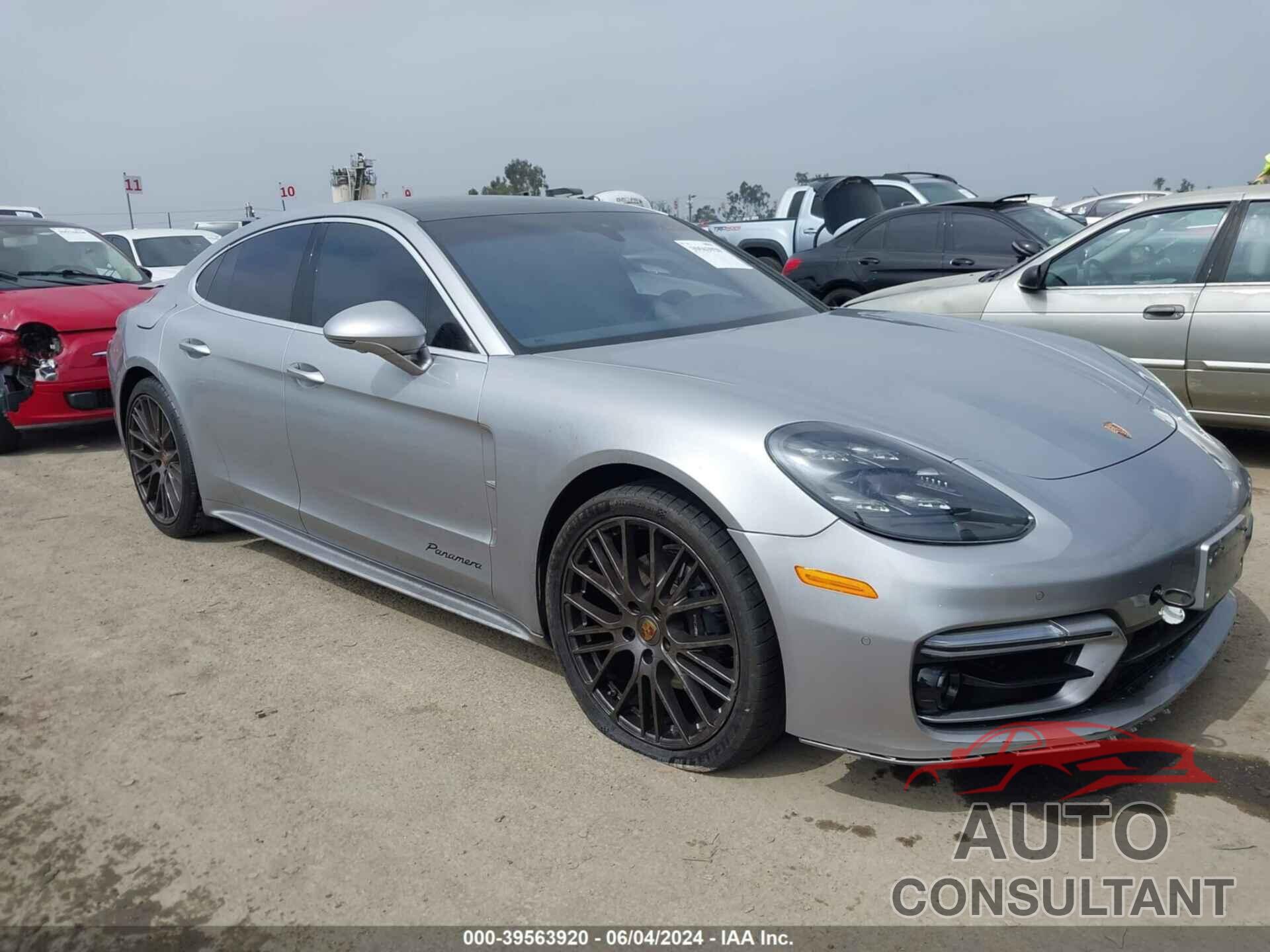 PORSCHE PANAMERA 2023 - WP0AJ2A71PL102893