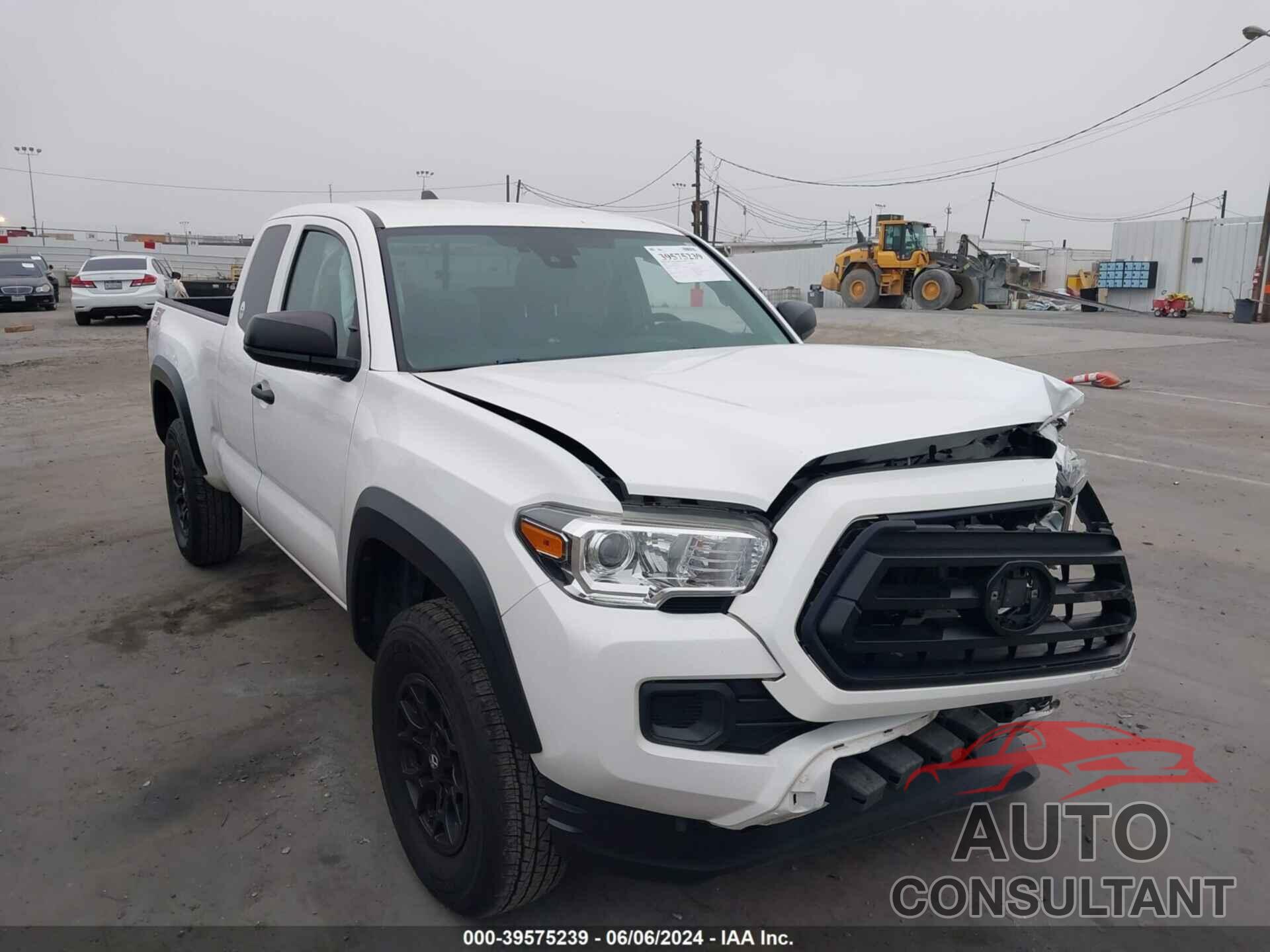 TOYOTA TACOMA 2020 - 3TYRX5GN9LT002529