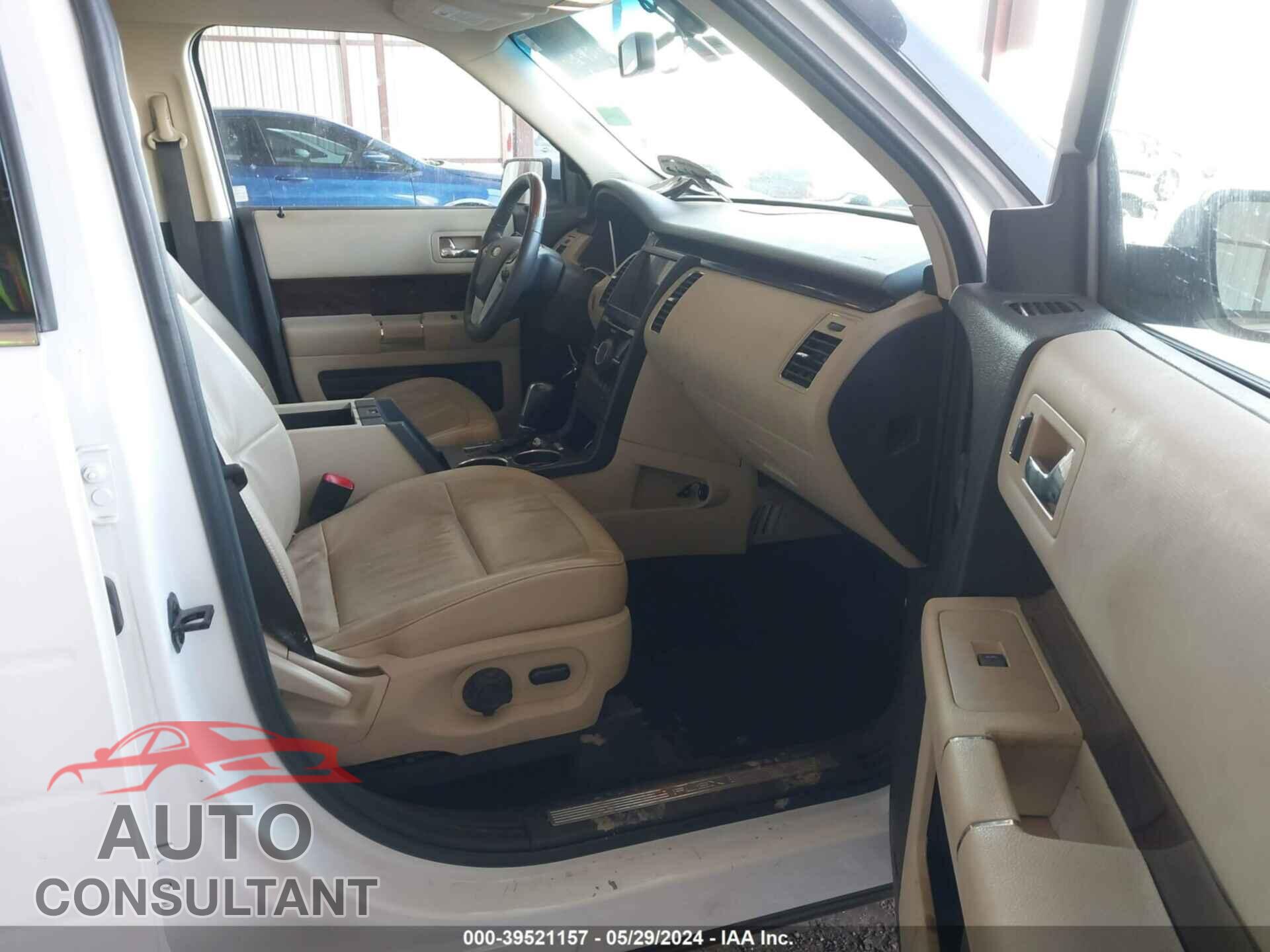 FORD FLEX 2019 - 2FMGK5D81KBA04237