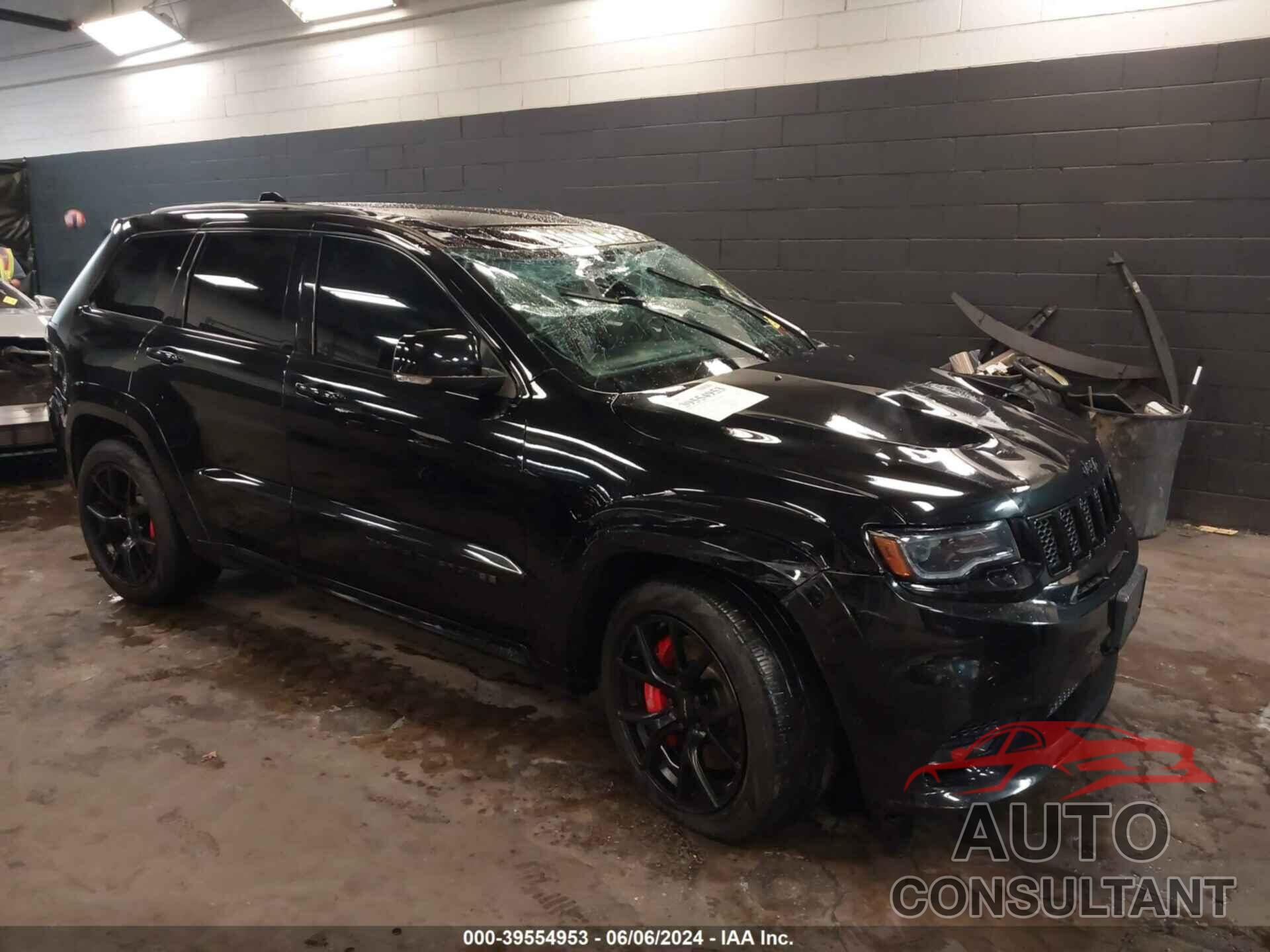 JEEP GRAND CHEROKEE 2018 - 1C4RJFDJ7JC276878