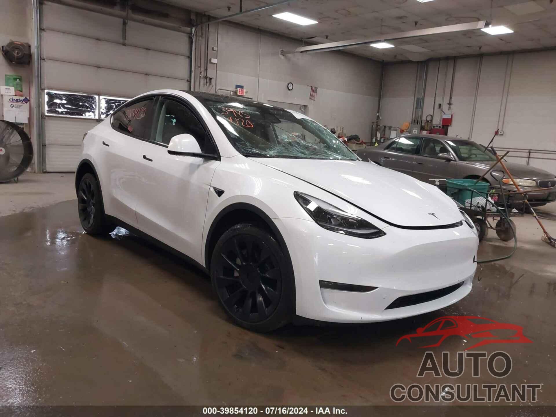 TESLA MODEL Y 2023 - 7SAYGDEE7PA170782