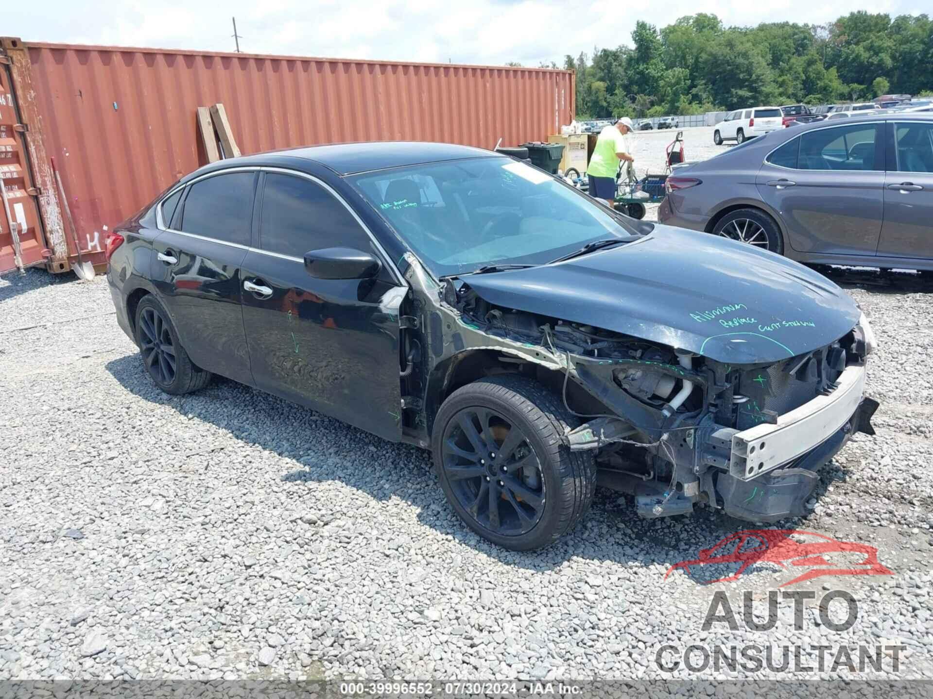 NISSAN ALTIMA 2017 - 1N4AL3AP1HC281234