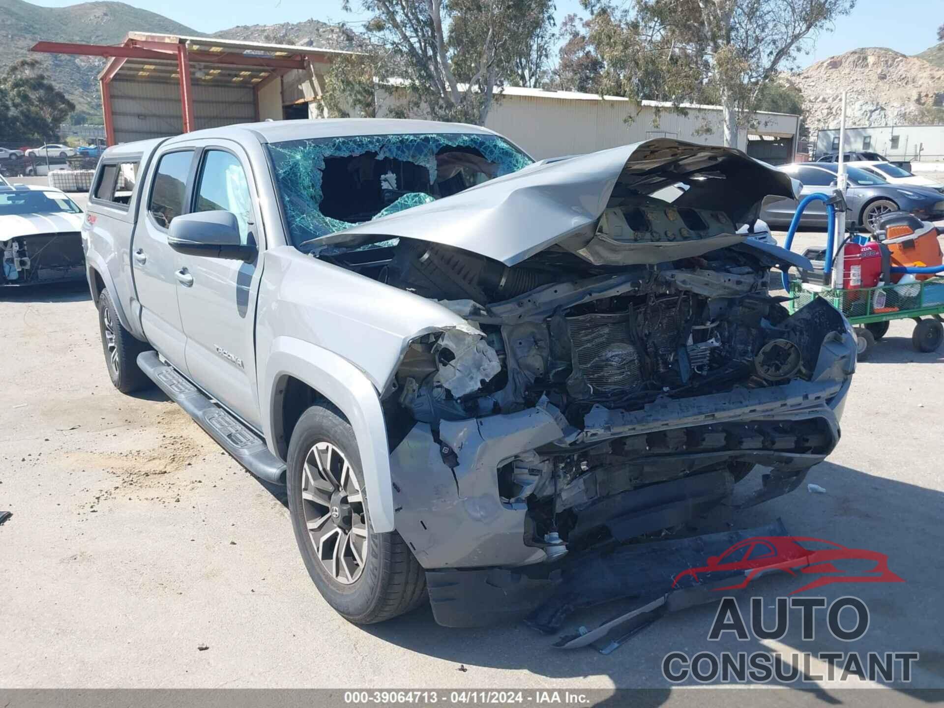 TOYOTA TACOMA 2020 - 3TMDZ5BN8LM091890