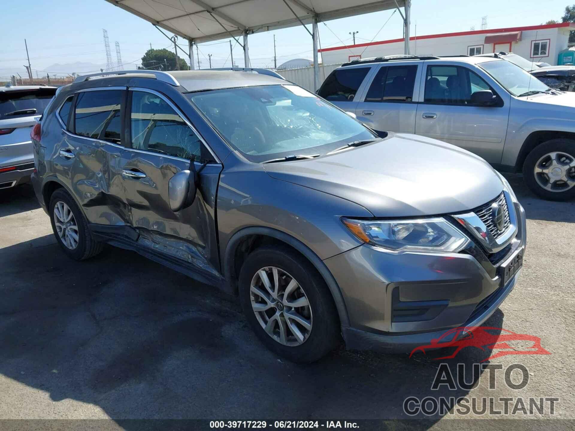 NISSAN ROGUE 2019 - KNMAT2MT8KP534126