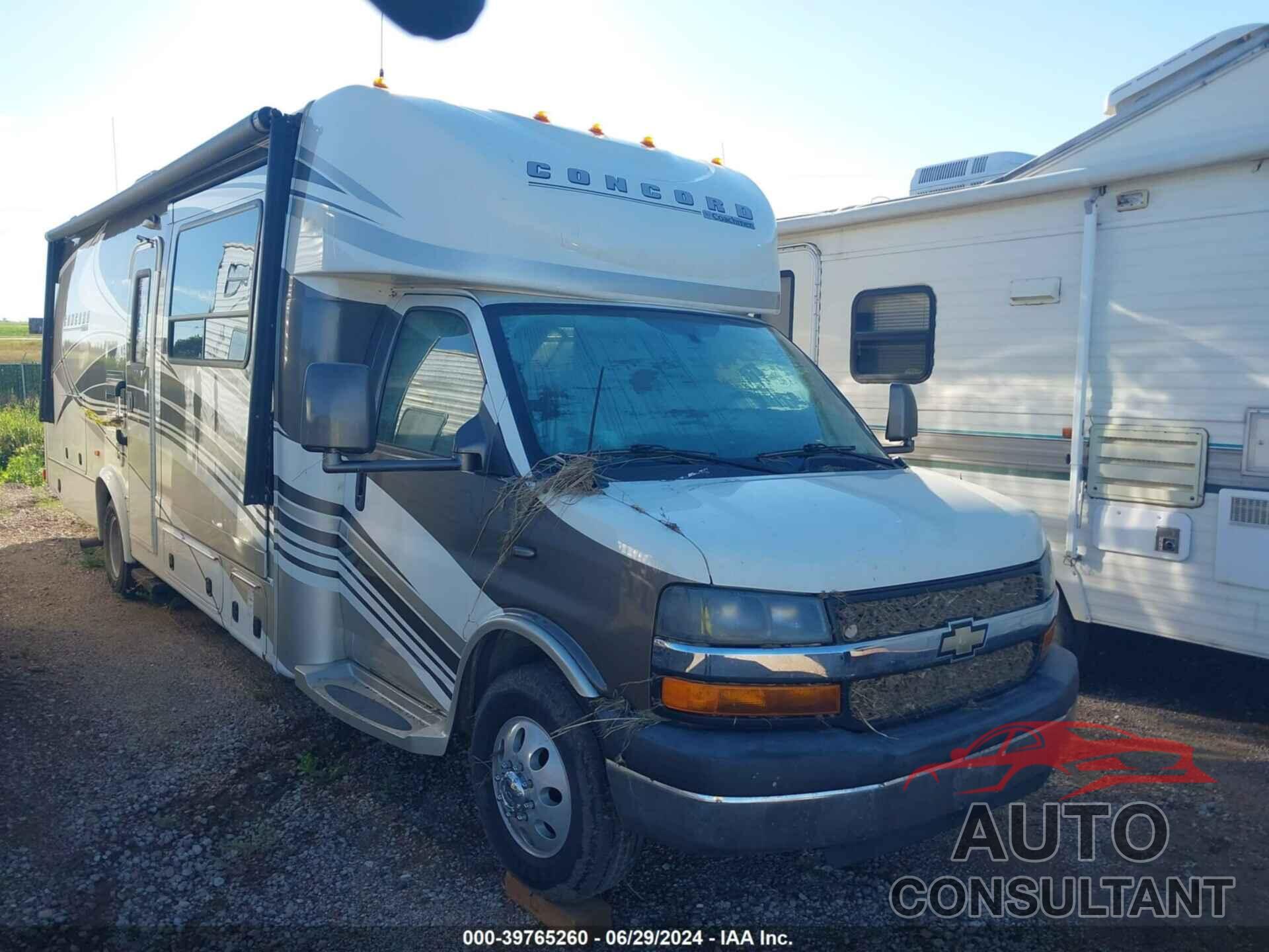 CHEVROLET EXPRESS CUTAWAY 2014 - 1GB6G5CG5E1170193