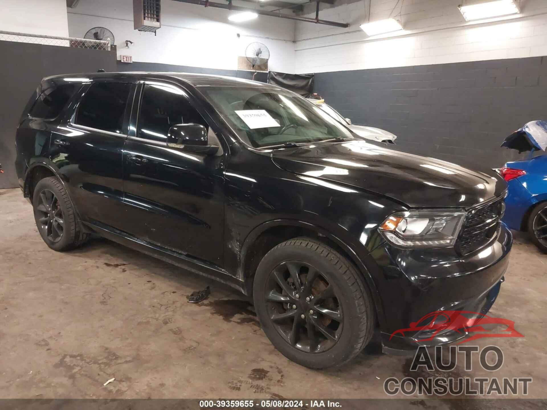DODGE DURANGO 2017 - 1C4RDJDG4HC879263