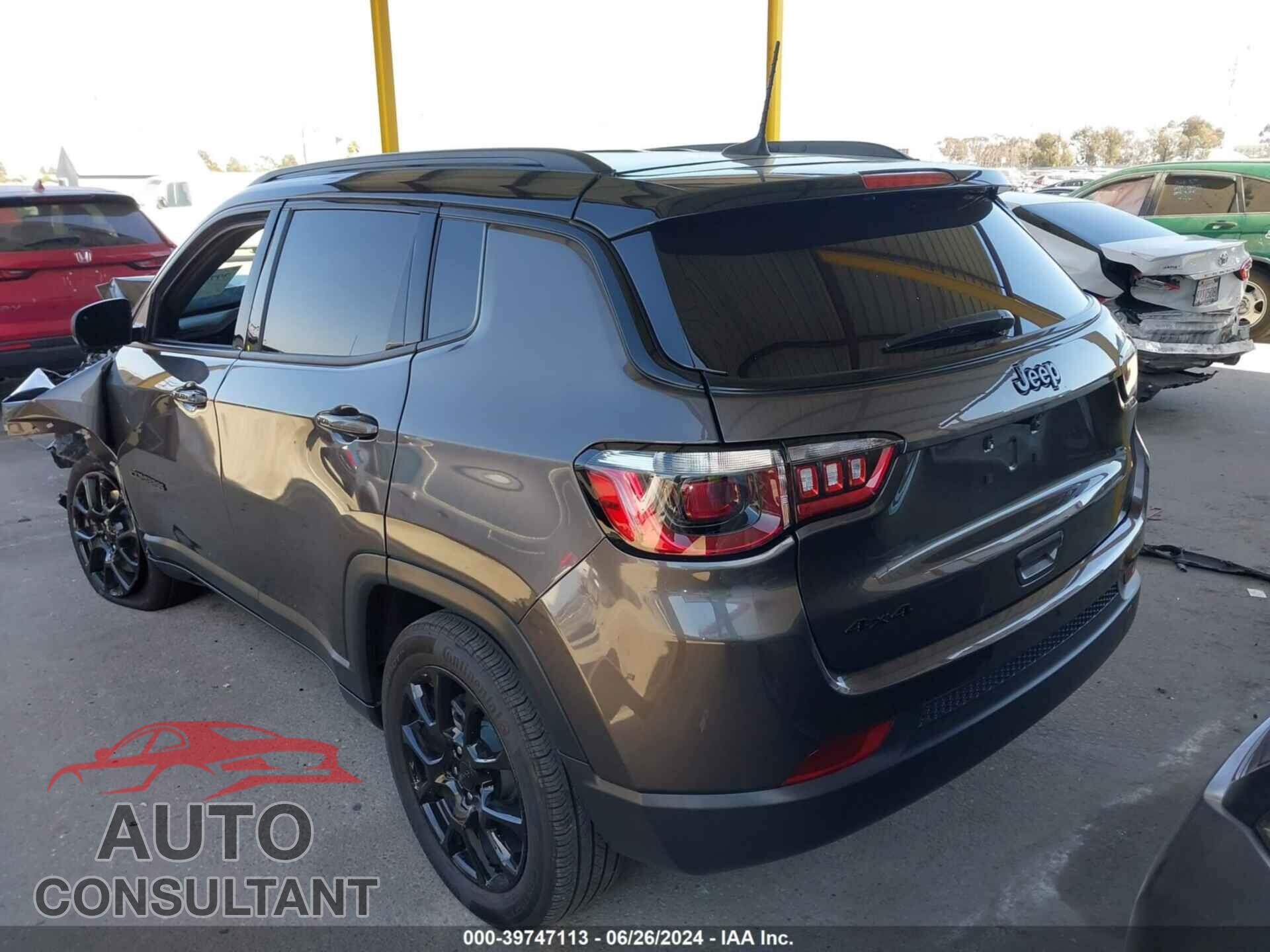 JEEP COMPASS 2023 - 3C4NJDBN7PT552112