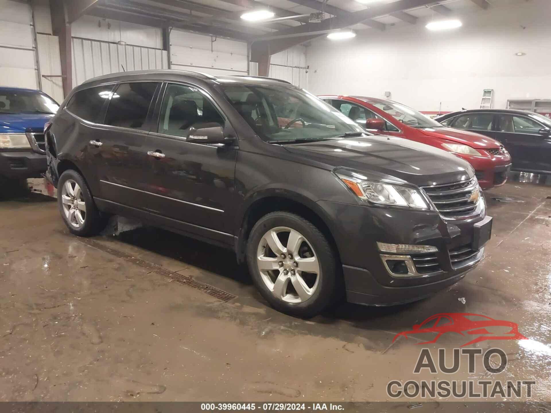 CHEVROLET TRAVERSE 2016 - 1GNKVJKD1GJ223577