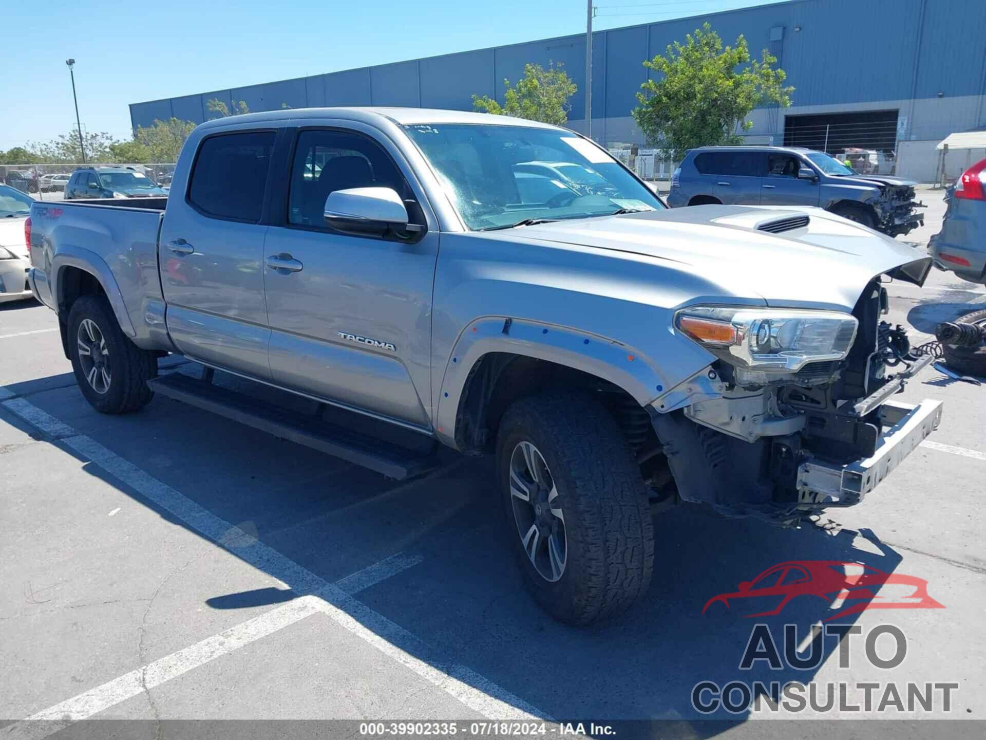 TOYOTA TACOMA 2017 - 3TMDZ5BN7HM024527