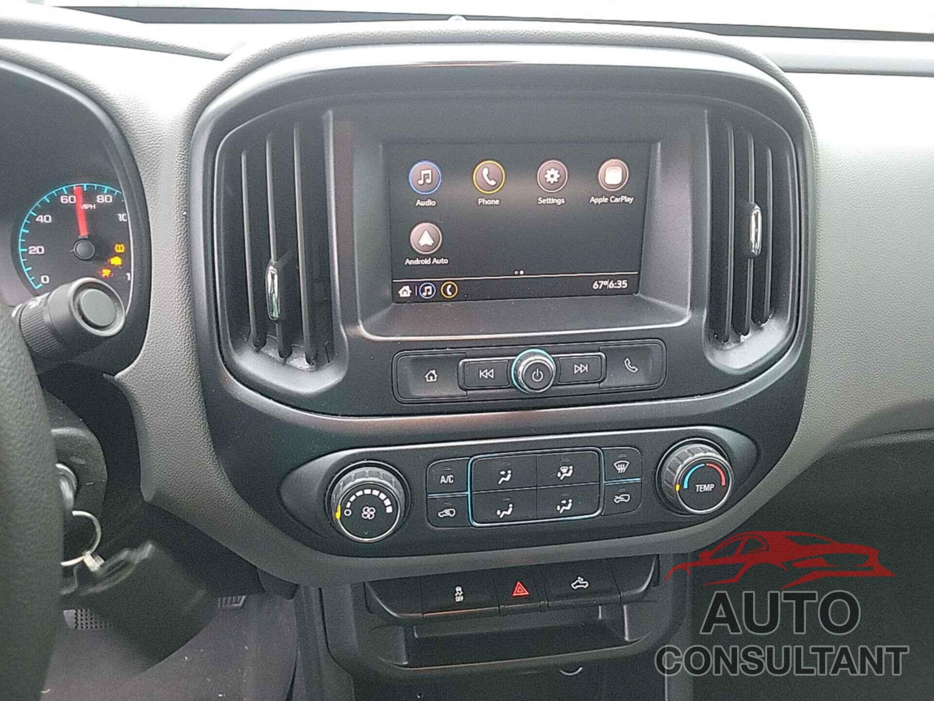 CHEVROLET COLORADO 2020 - 1GCGSBEA1L1146590