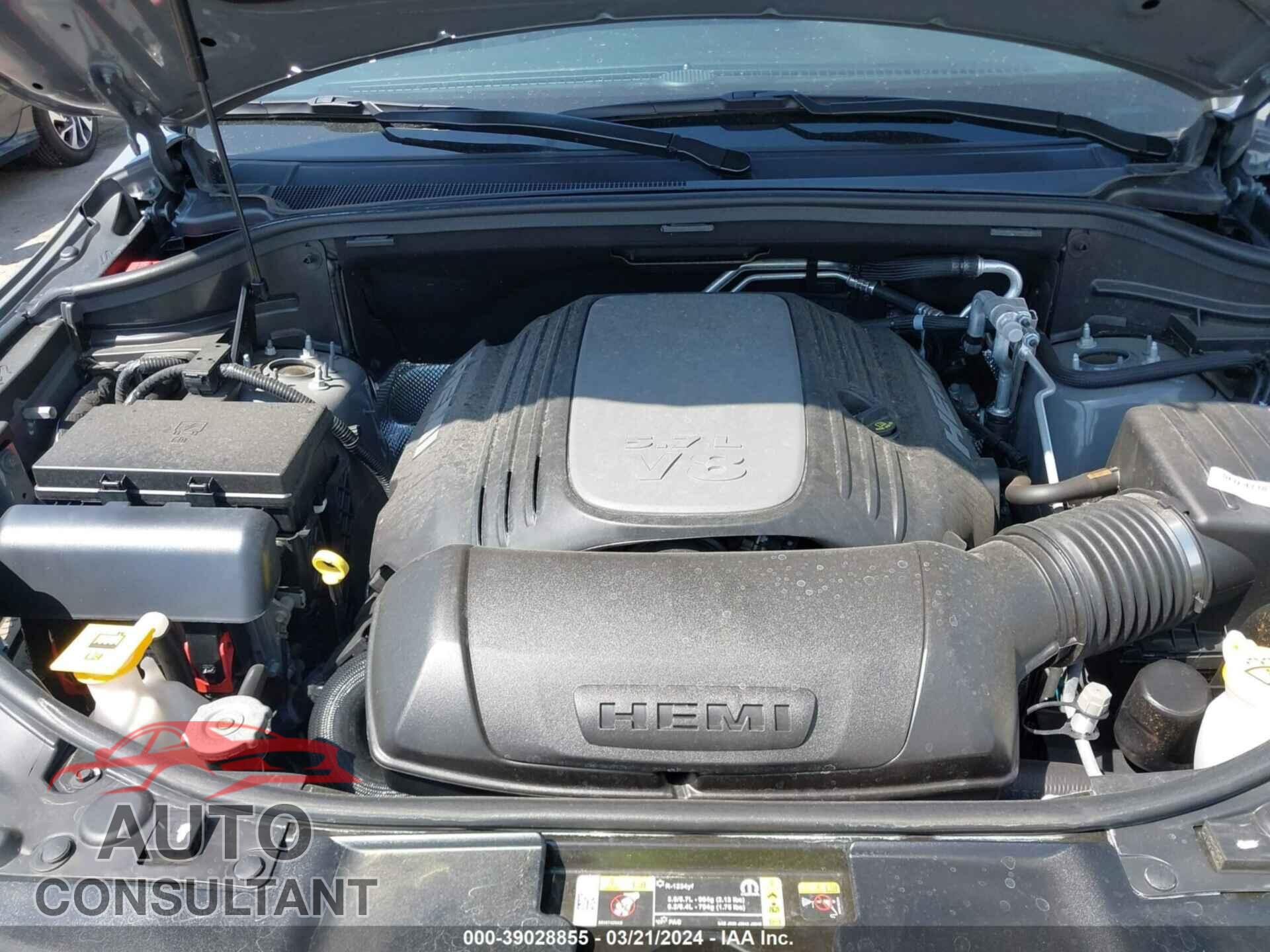 DODGE DURANGO 2023 - 1C4SDHCT8PC596453