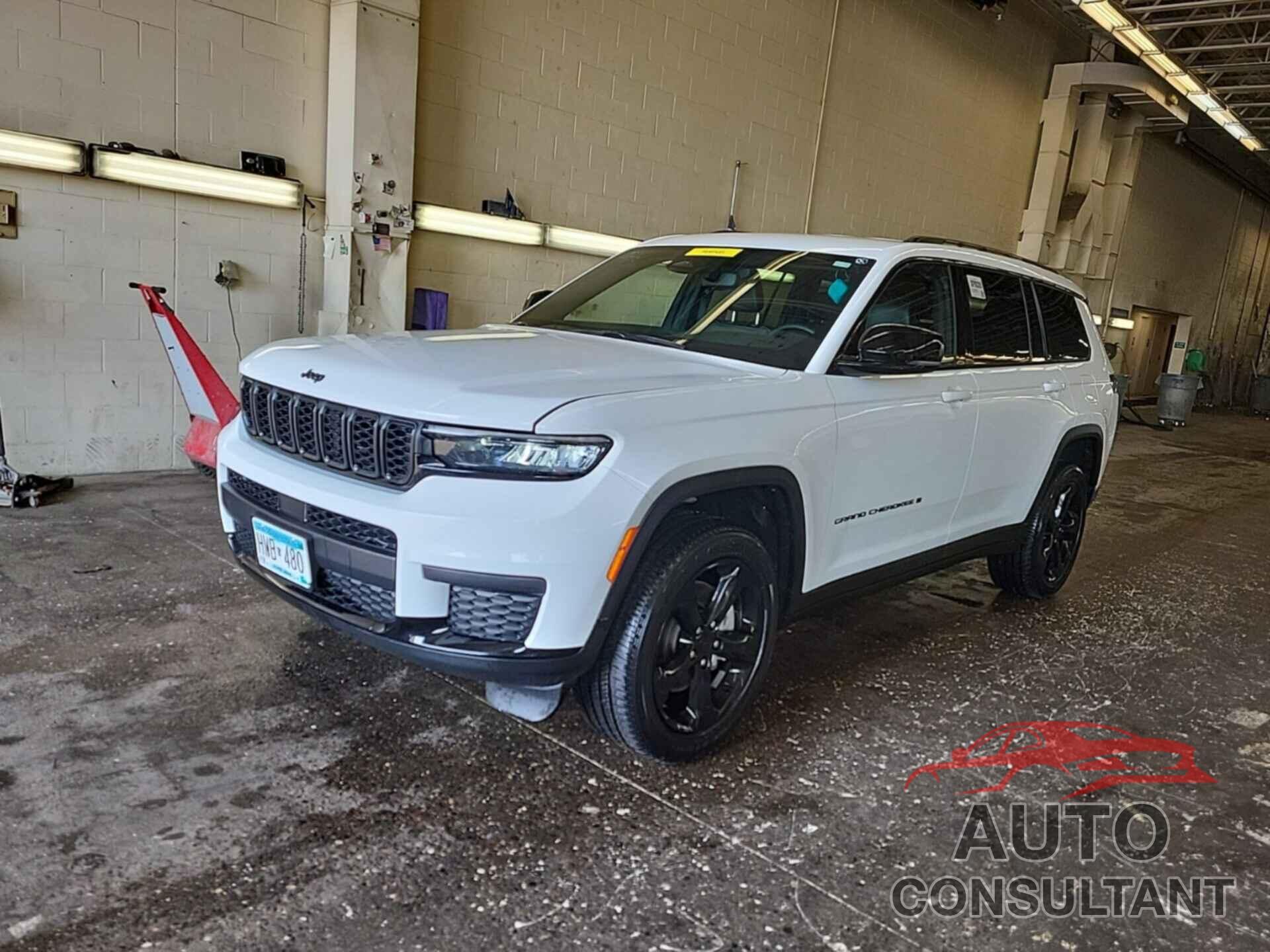 JEEP GRAND CHEROKEE 2022 - 1C4RJKAG7N8554172