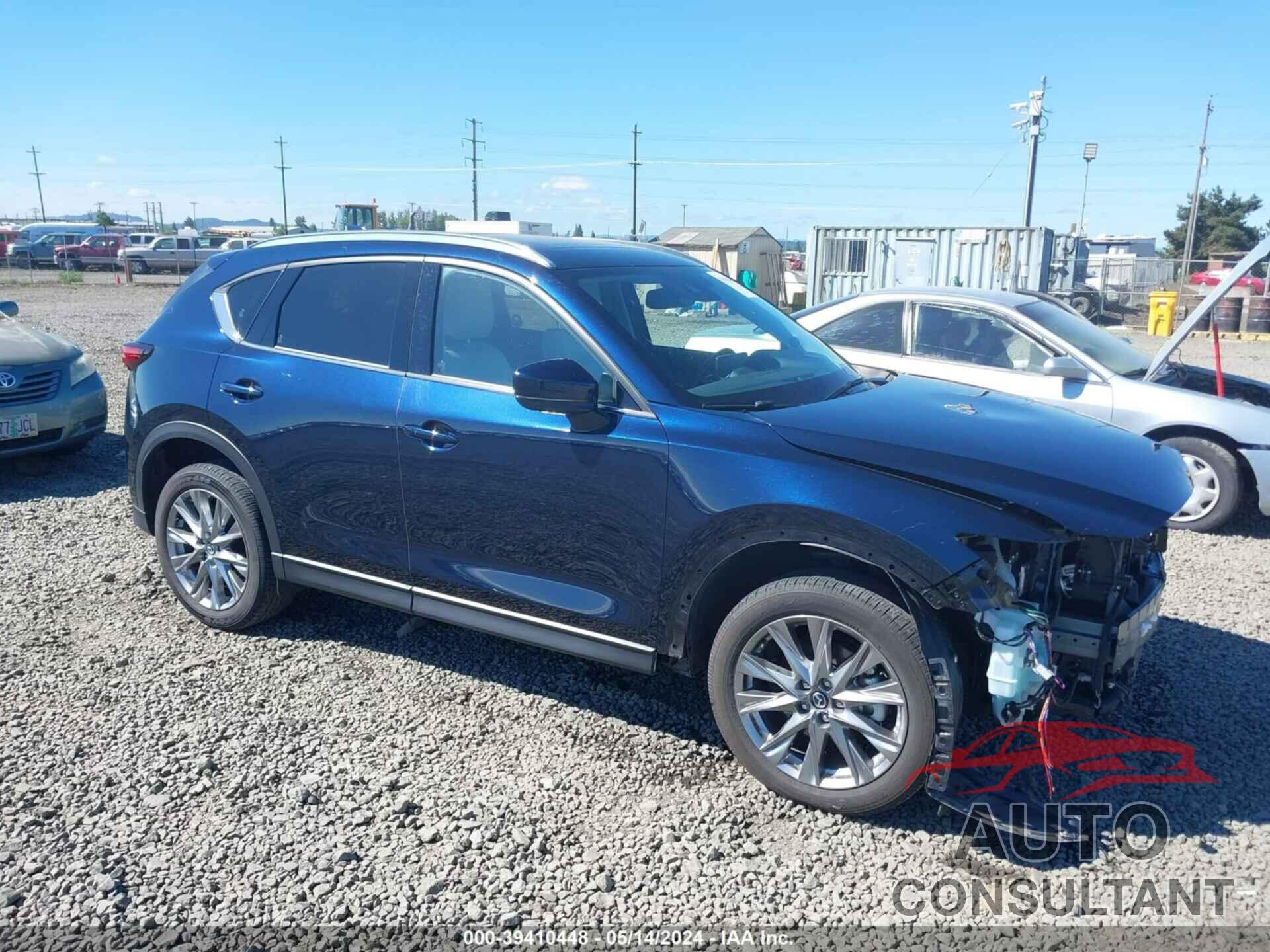 MAZDA CX-5 2021 - JM3KFBAY5M0349210