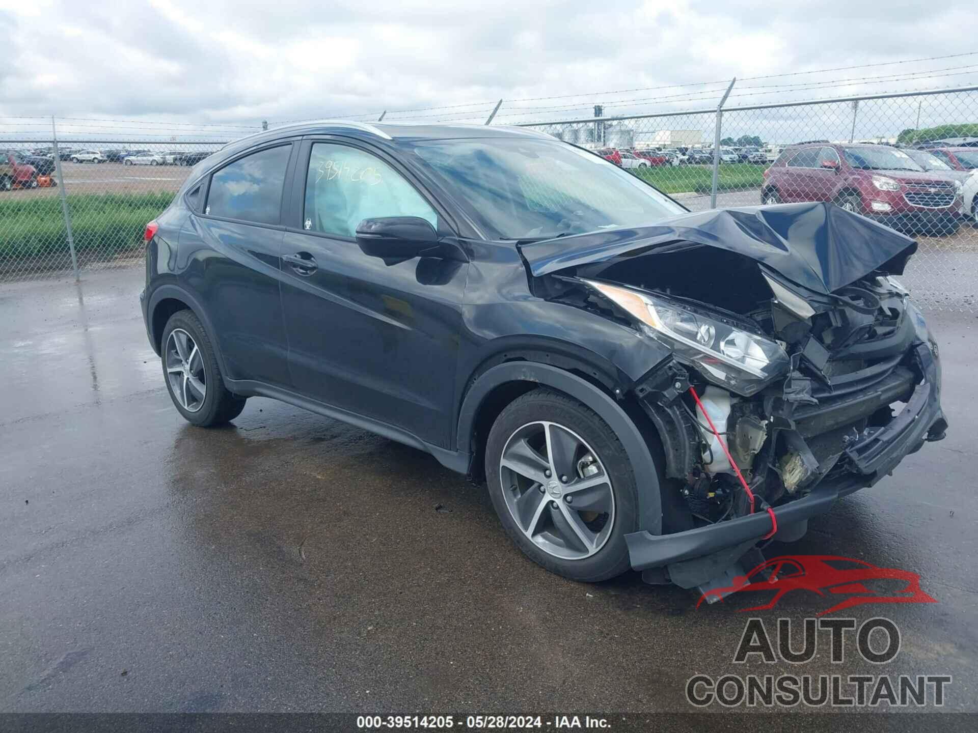 HONDA HR-V 2022 - 3CZRU6H50NM752858