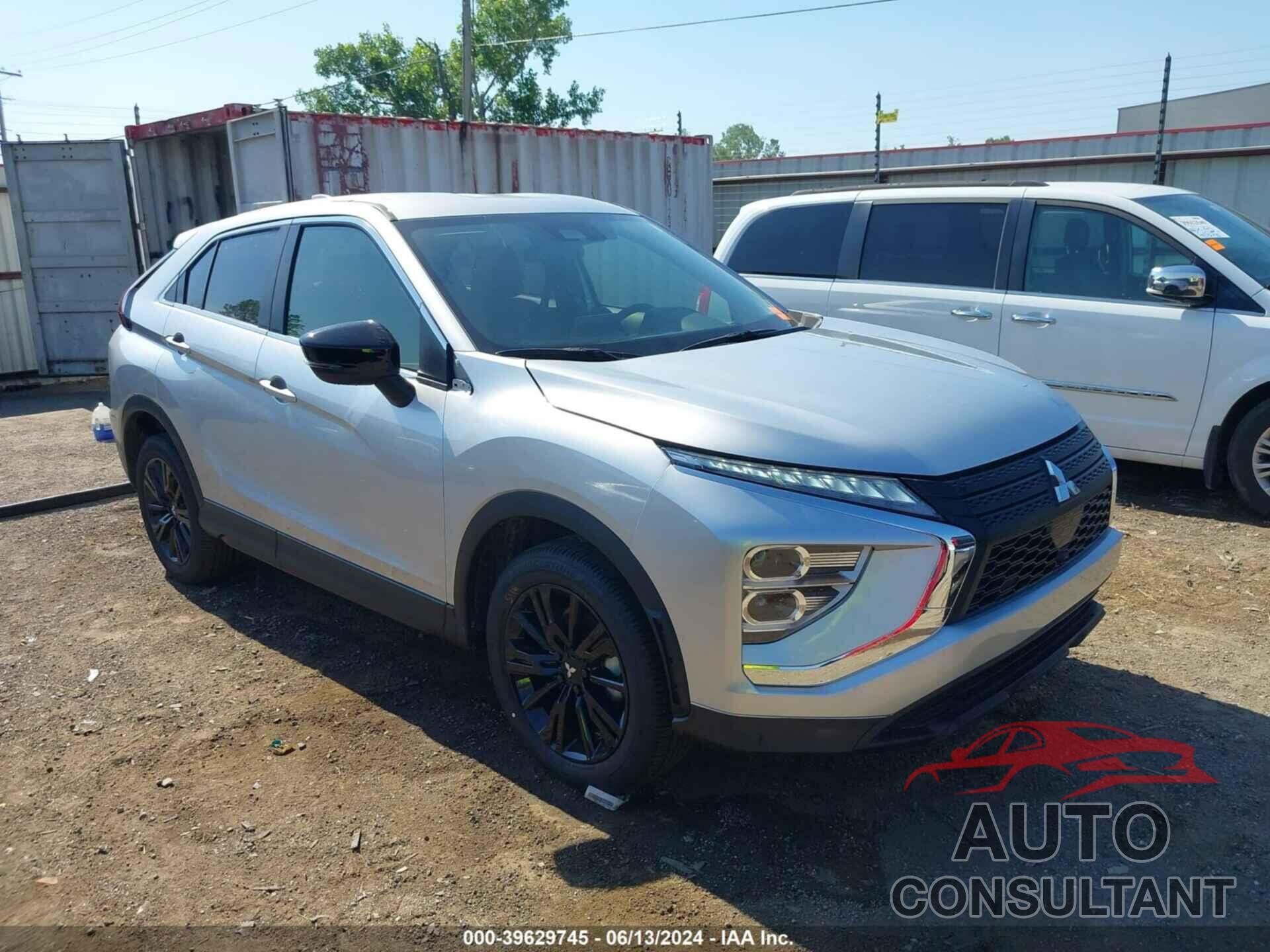 MITSUBISHI ECLIPSE CROSS 2024 - JA4ATVAA0RZ000700