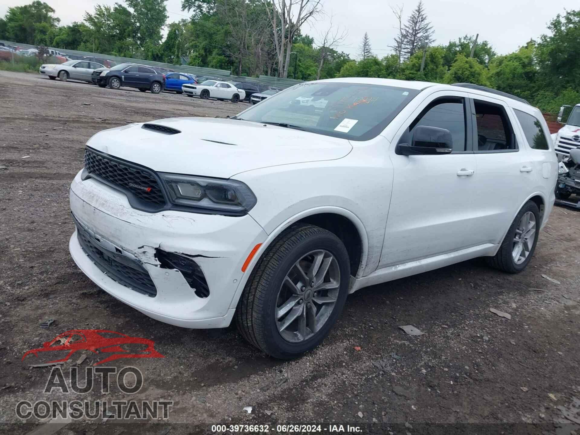 DODGE DURANGO 2023 - 1C4SDJCT6PC651344