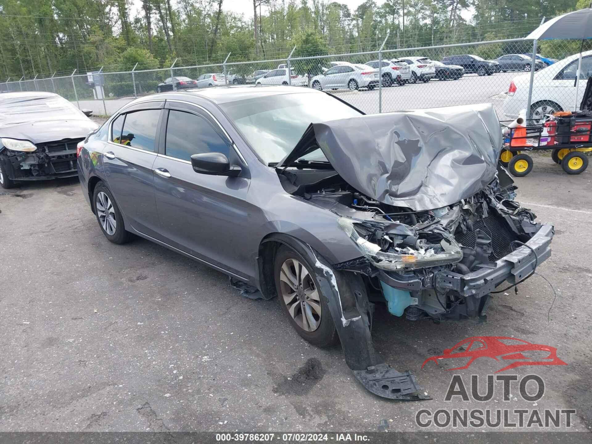 HONDA ACCORD 2014 - 1HGCR2F31EA305574