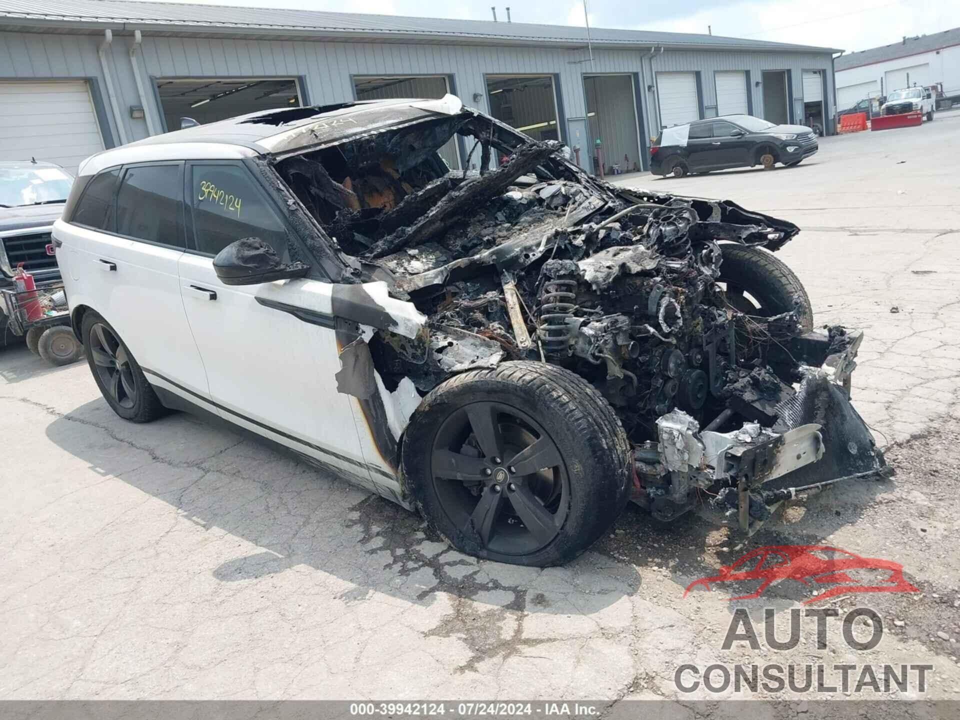 LAND ROVER RANGE ROVER VELAR 2020 - SALYK2EX1LA289539