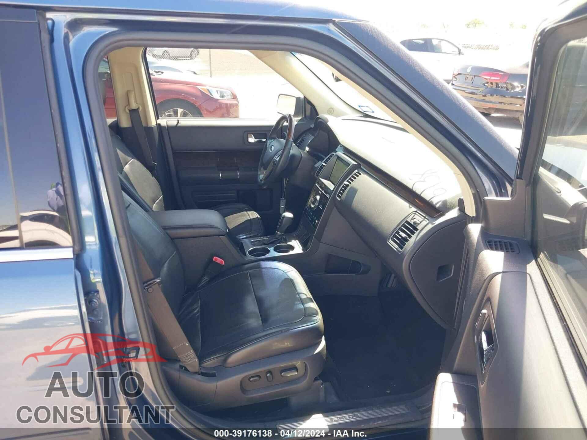 FORD FLEX 2018 - 2FMGK5D88JBA05657