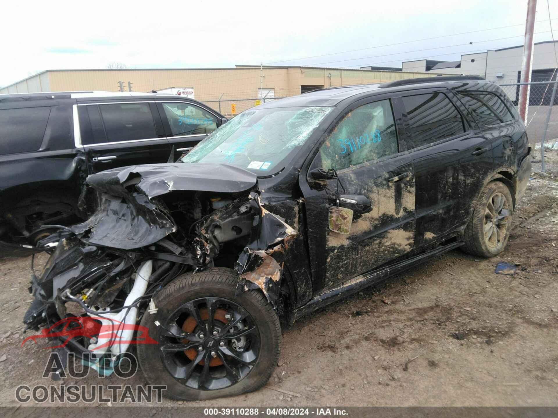 DODGE DURANGO 2023 - 1C4SDJCT8PC551102