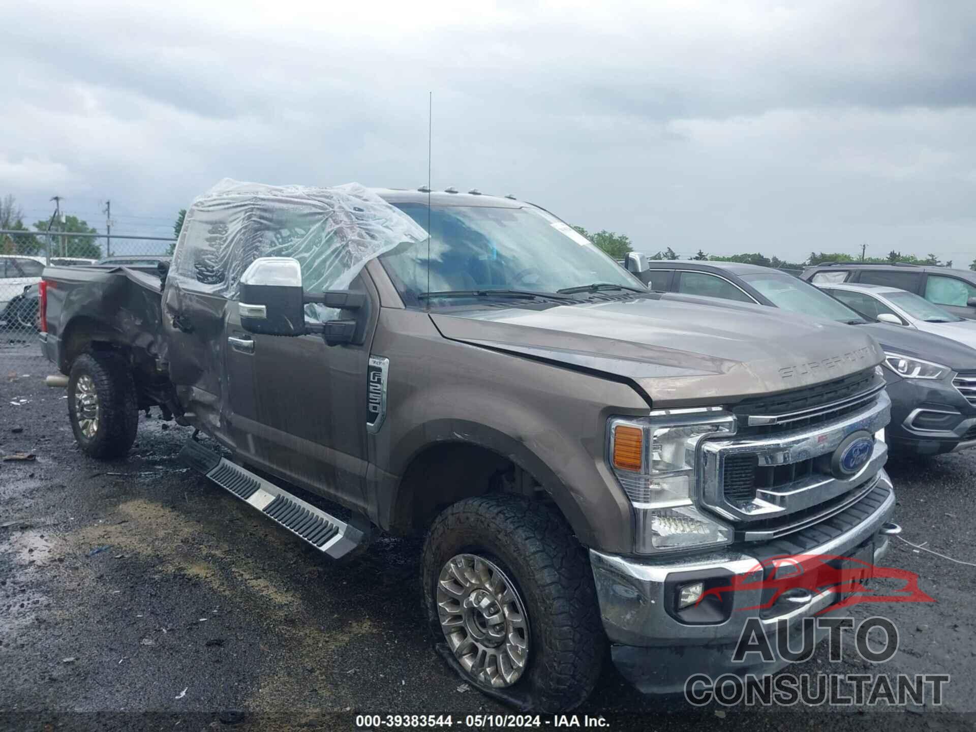 FORD F250 2021 - 1FT7W2BN6MED87261