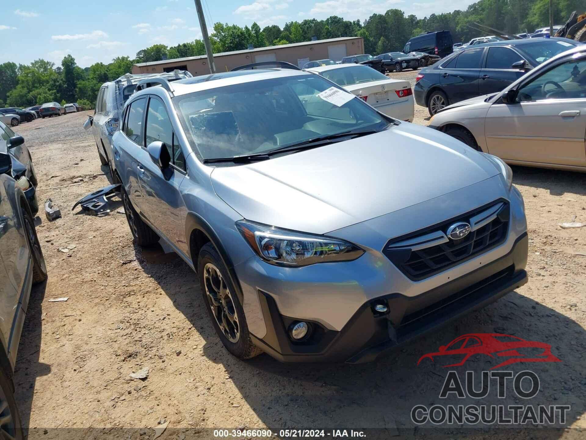 SUBARU CROSSTREK 2021 - JF2GTAEC2MH245129