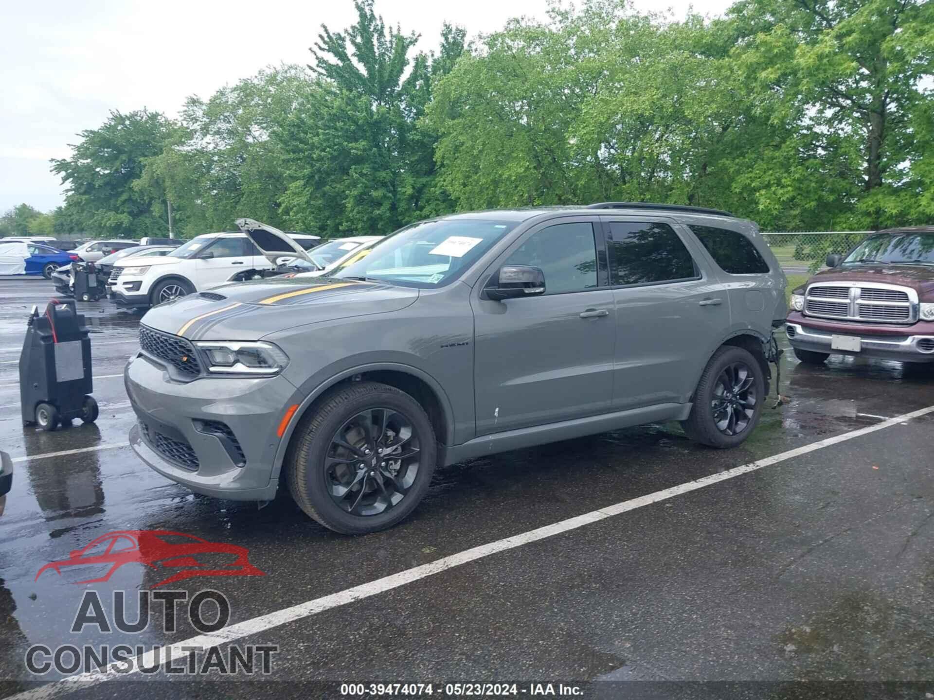DODGE DURANGO 2023 - 1C4SDJCT3PC695916