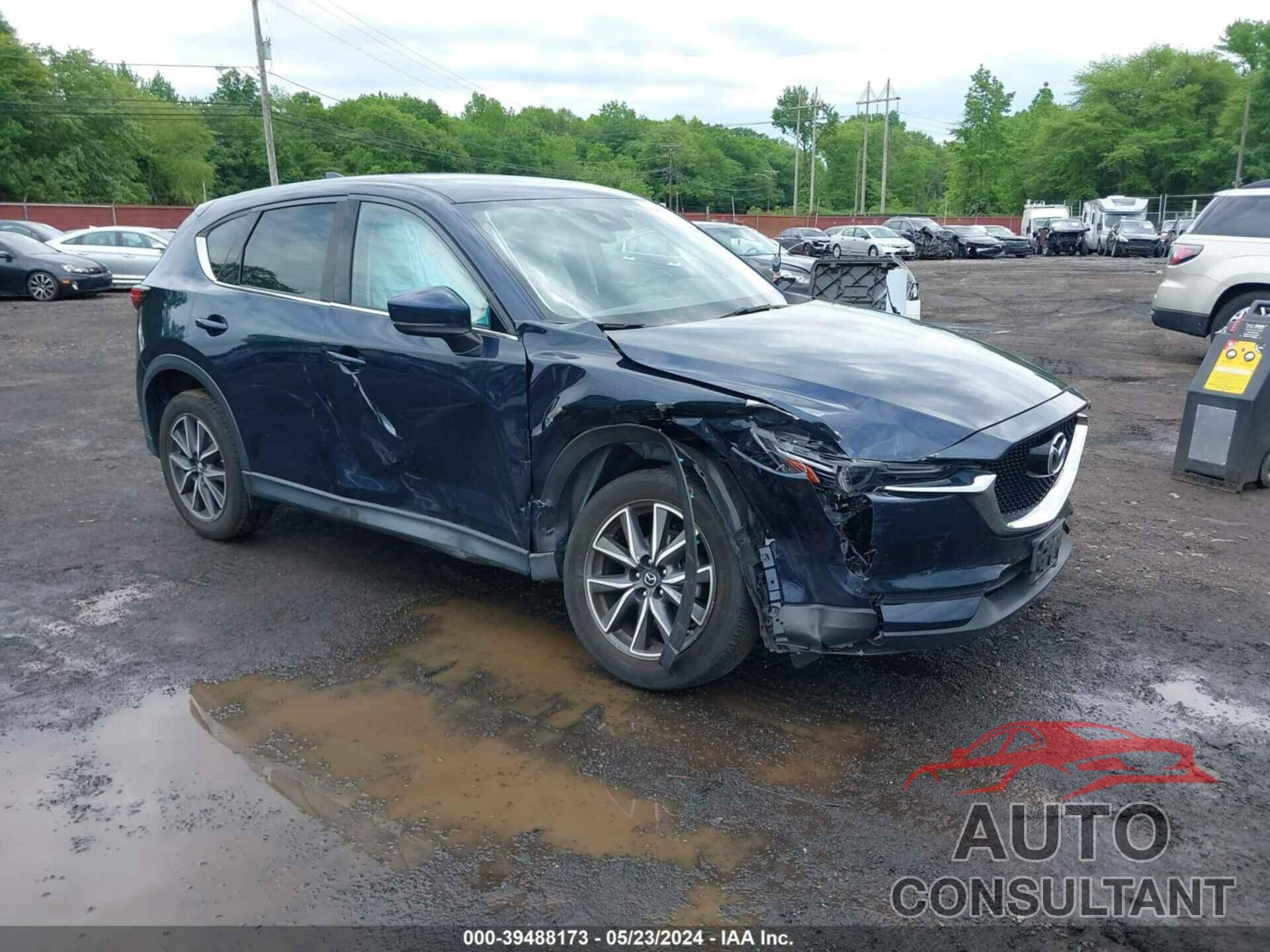 MAZDA CX-5 2017 - JM3KFBDL0H0213685