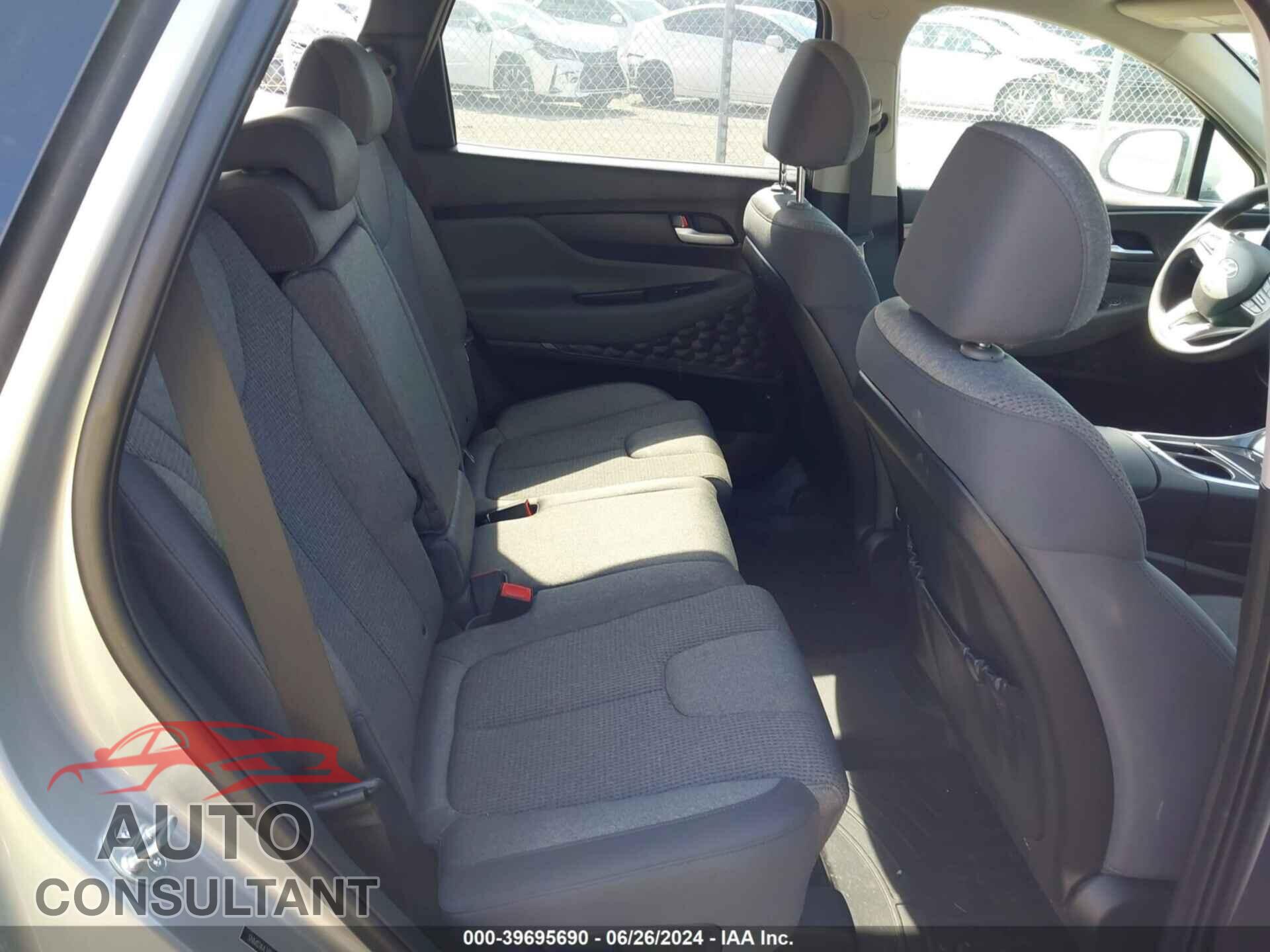 HYUNDAI SANTA FE 2023 - 5NMS14AJ3PH614636