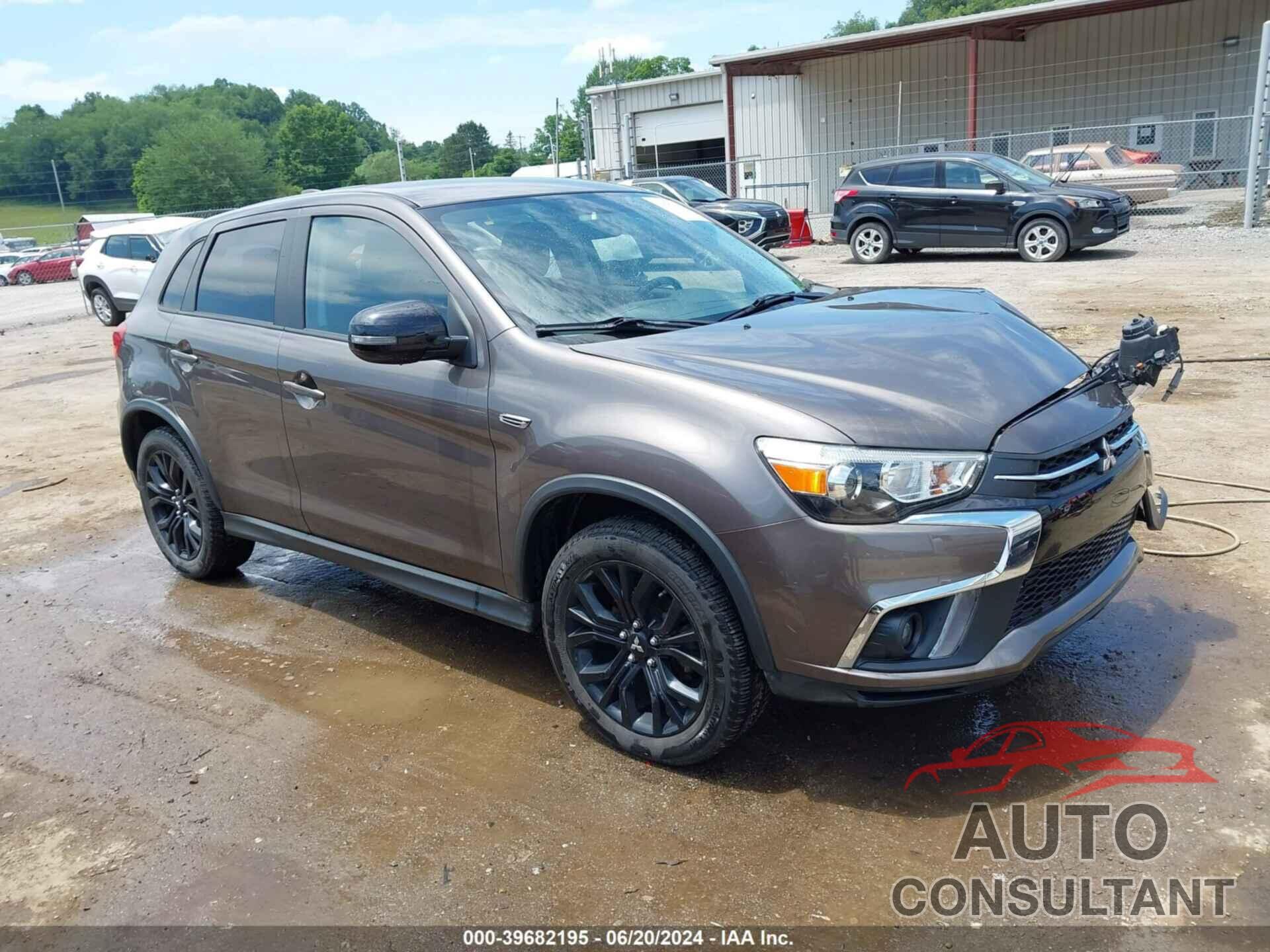 MITSUBISHI OUTLANDER SPORT 2019 - JA4AR3AUXKU029850