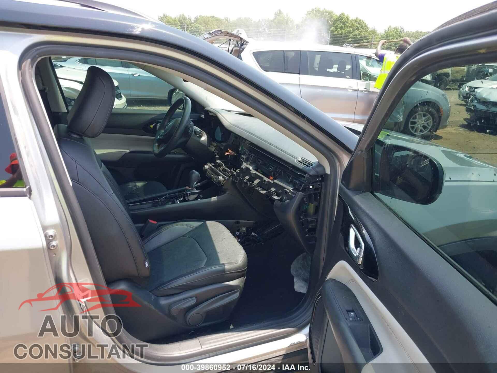 JEEP COMPASS 2022 - 3C4NJDCB1NT184494