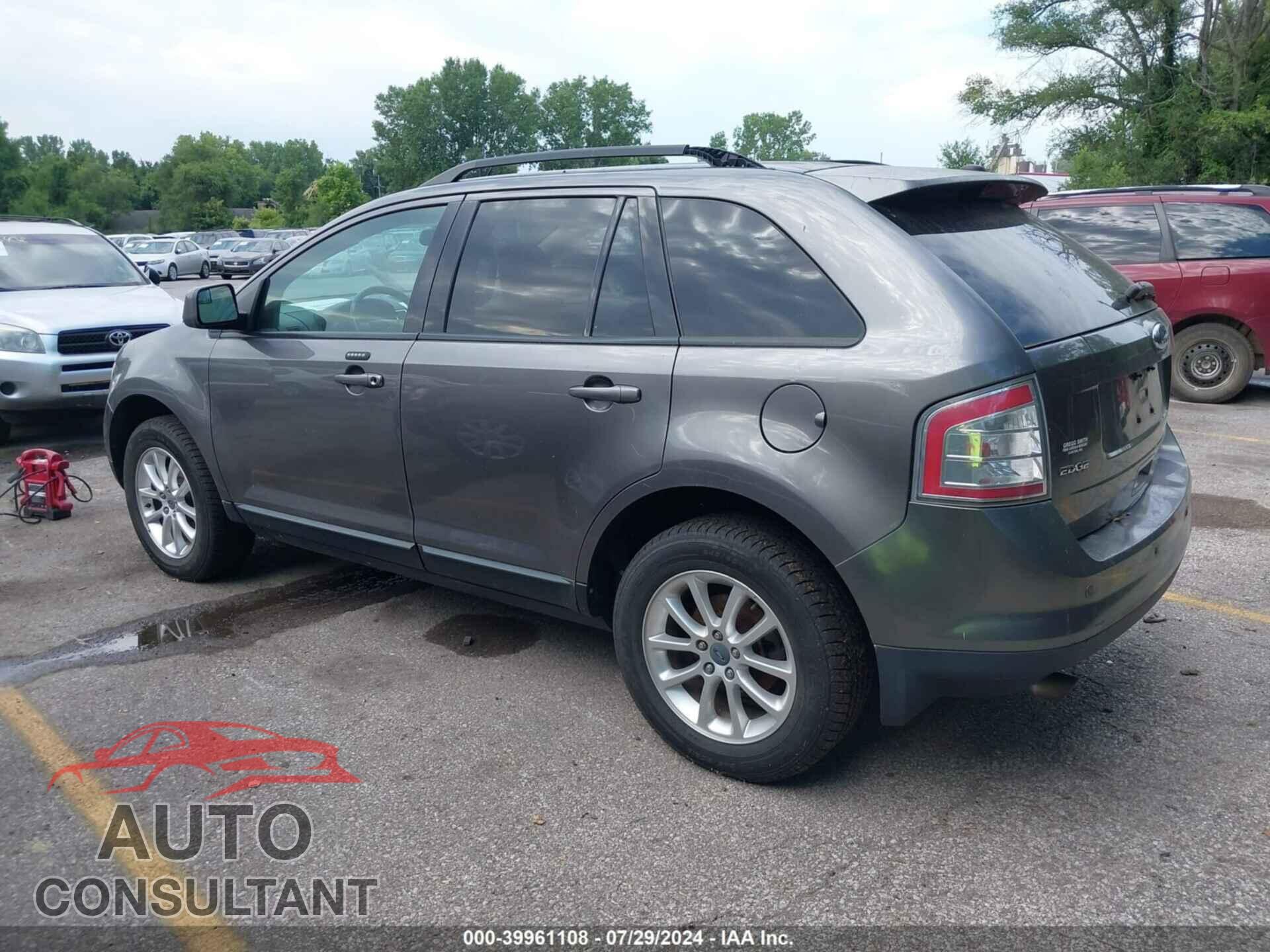 FORD EDGE 2009 - 2FMDK48C69BB01794