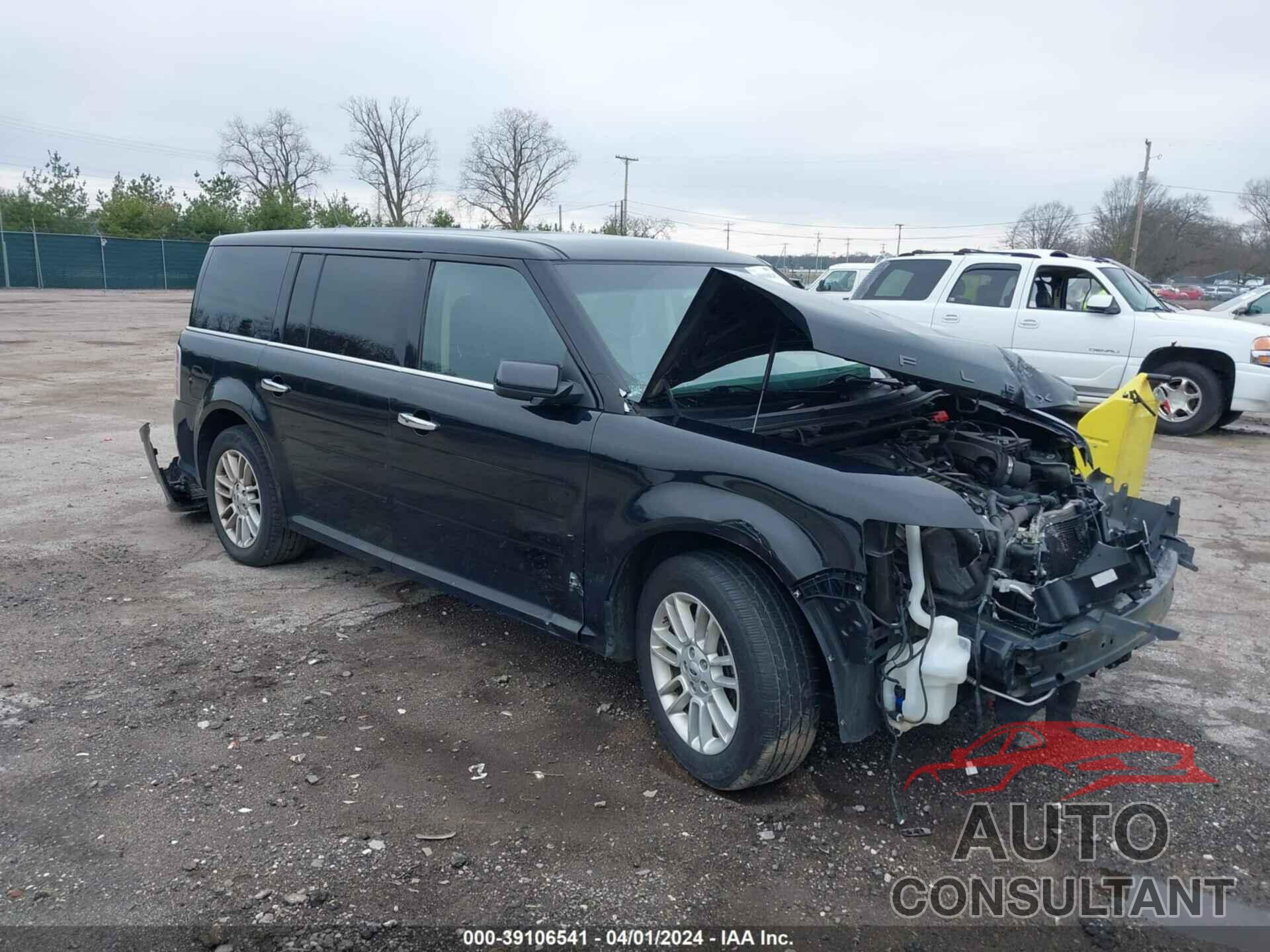 FORD FLEX 2019 - 2FMHK6C82KBA34214