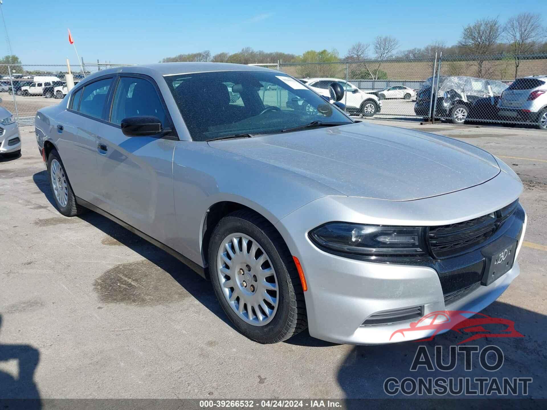 DODGE CHARGER 2019 - 2C3CDXKTXKH577266