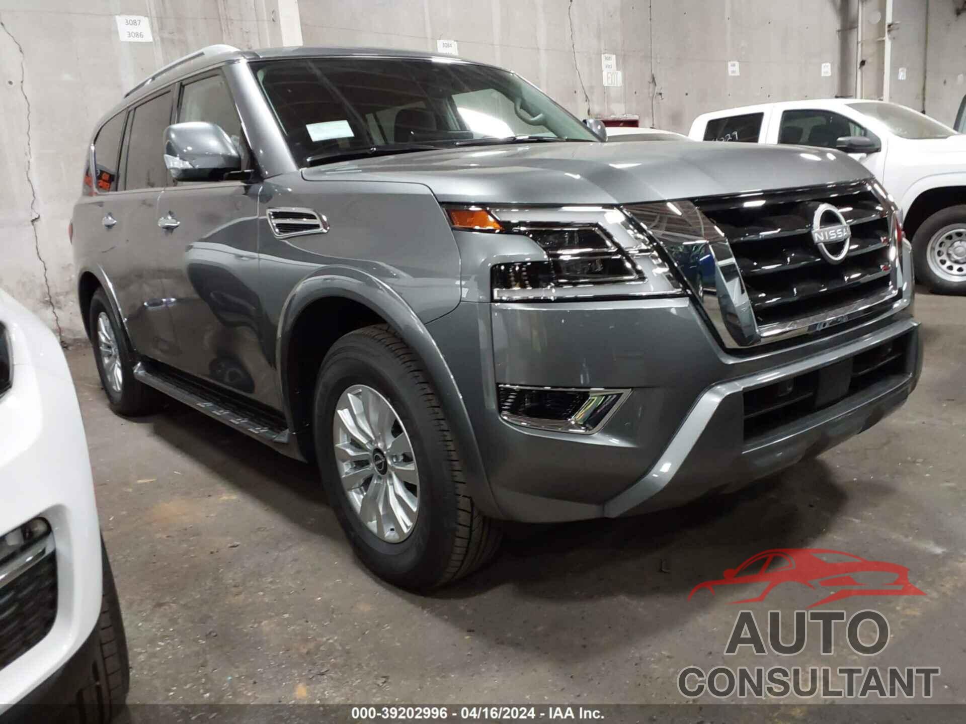 NISSAN ARMADA 2024 - JN8AY2AD8R9708438