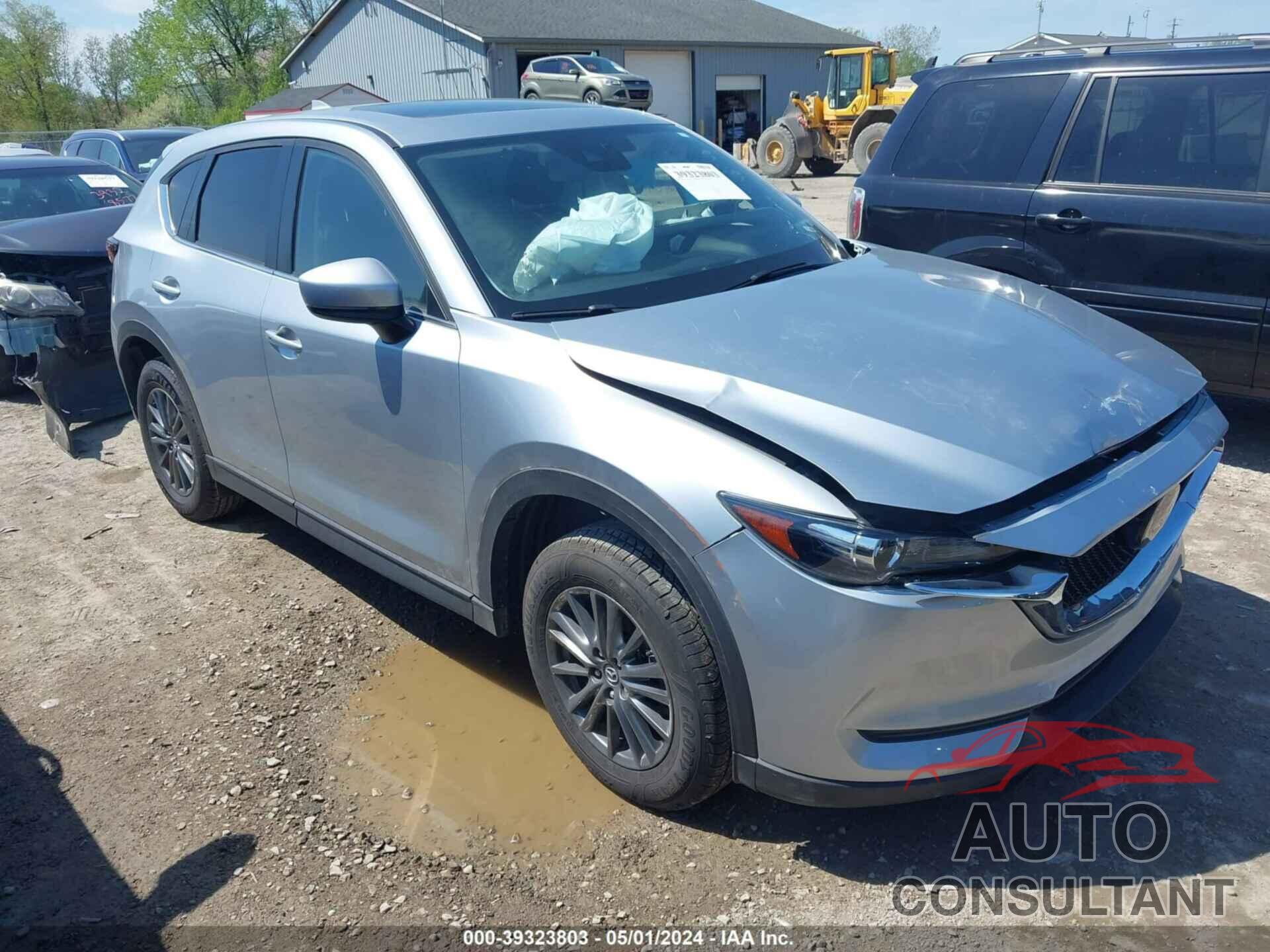 MAZDA CX-5 2019 - JM3KFBCM0K0519593