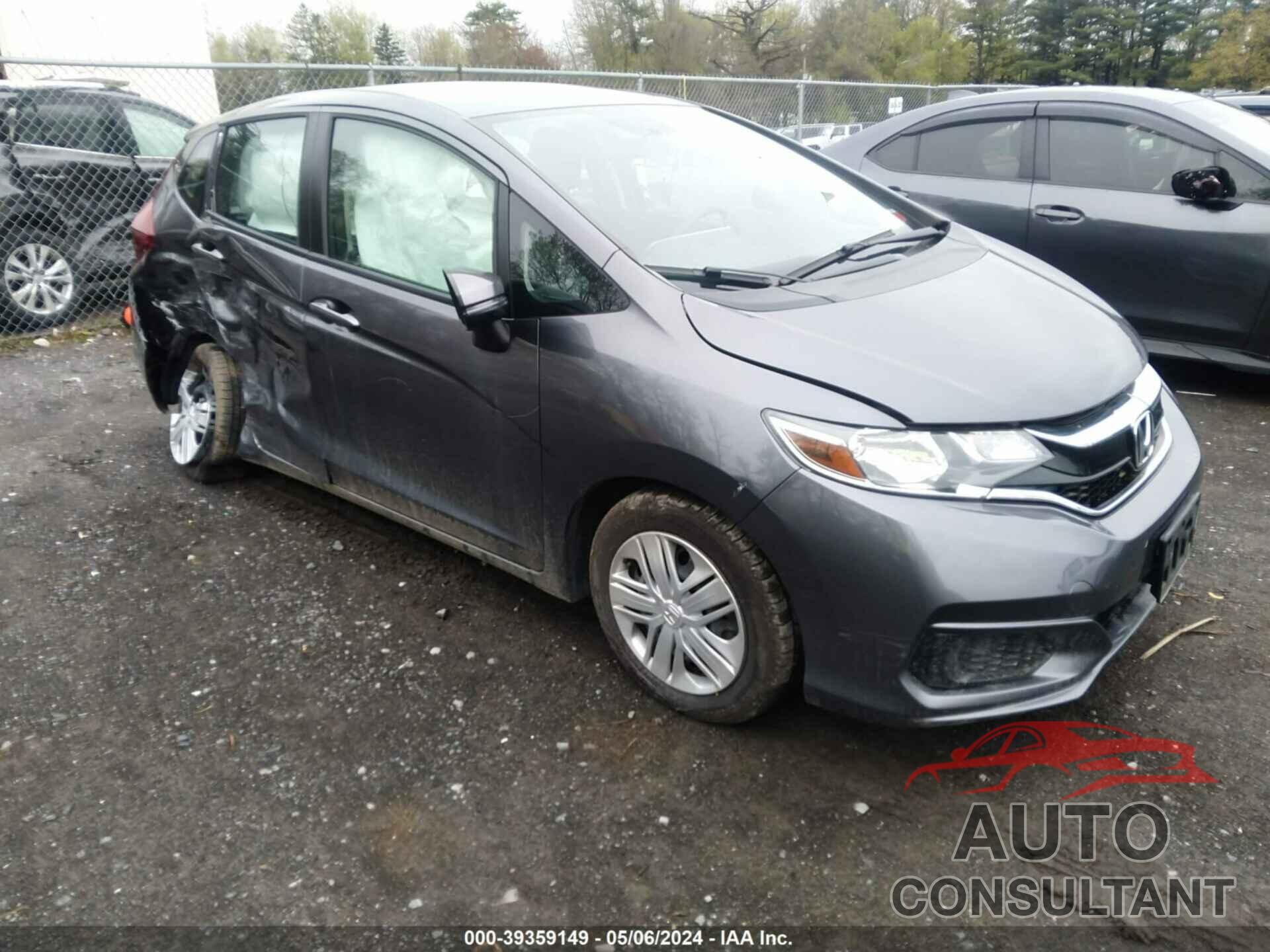 HONDA FIT 2020 - 3HGGK5H41LM724750