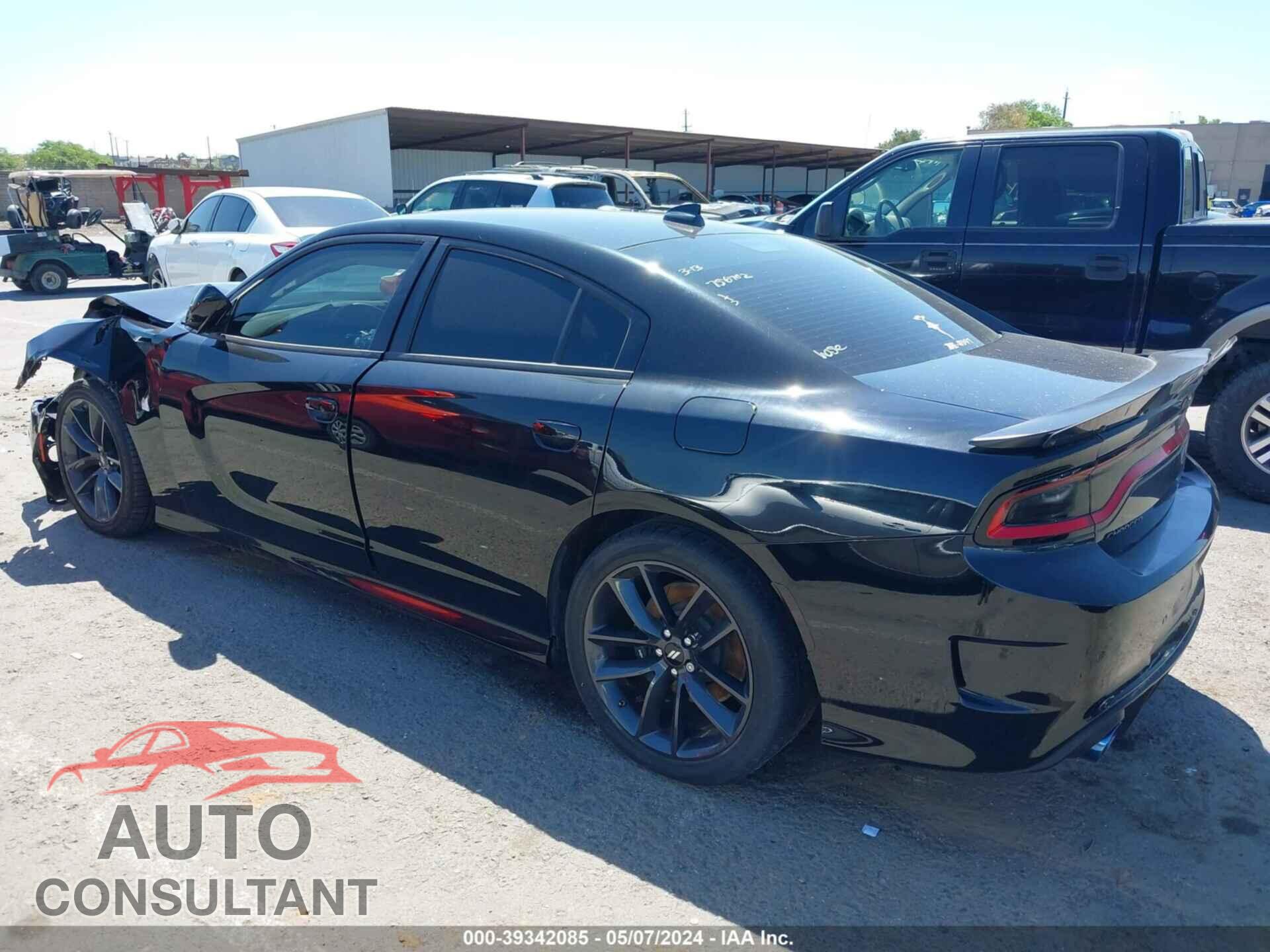 DODGE CHARGER 2019 - 2C3CDXGJ2KH756702