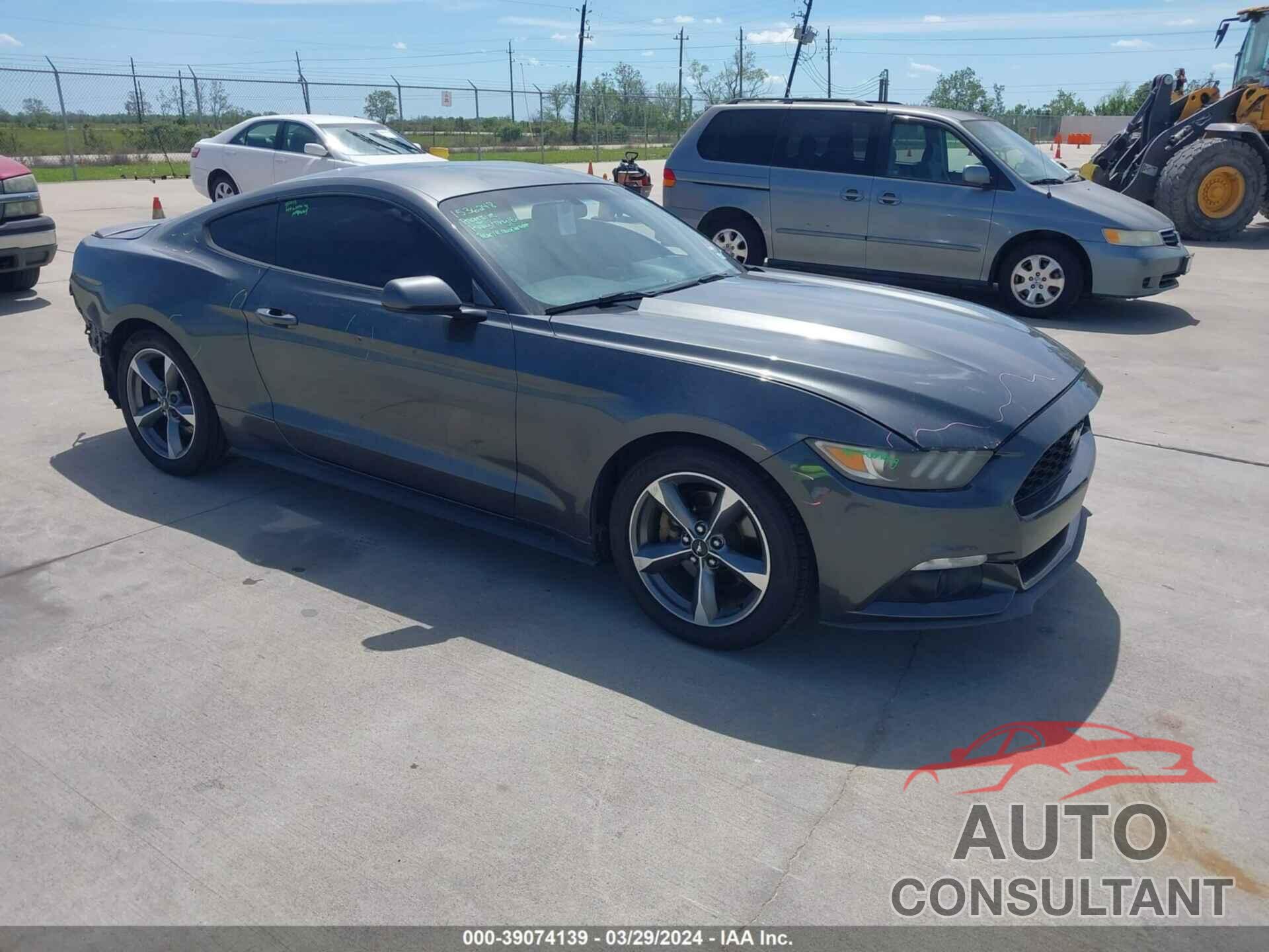 FORD MUSTANG 2016 - 1FA6P8AM9G5273320