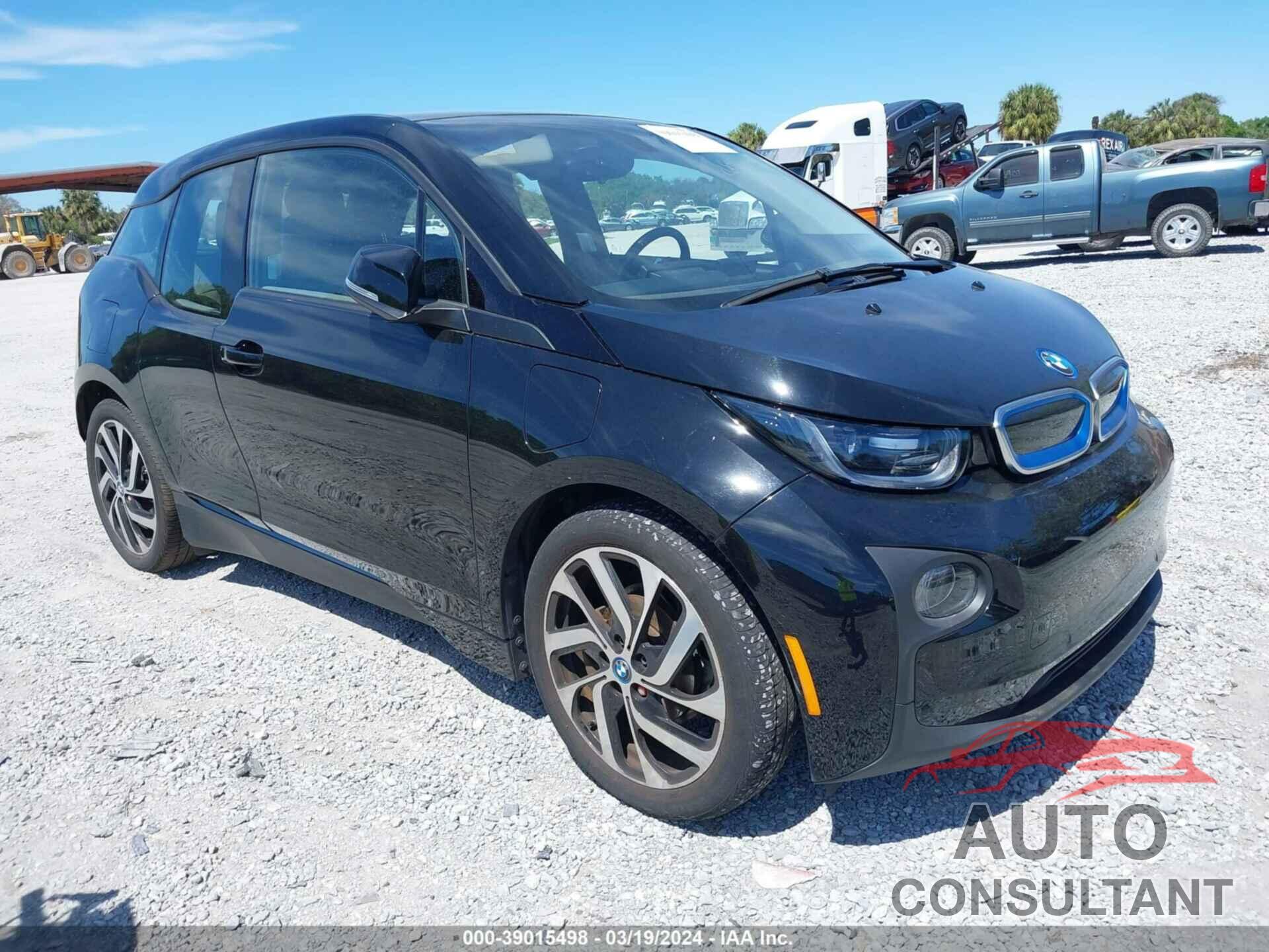 BMW I3 2017 - WBY1Z8C36HV894159