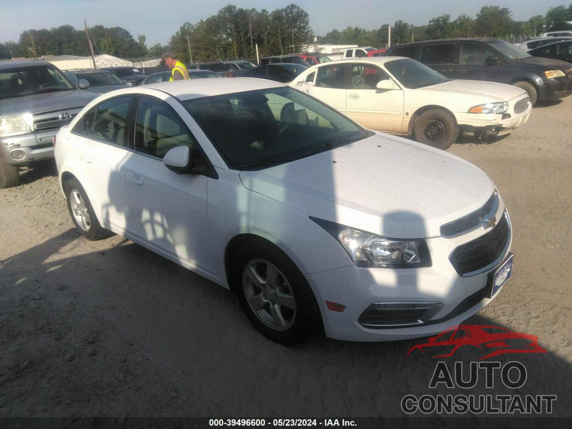 CHEVROLET CRUZE LIMITED 2016 - 1G1PE5SB0G7217053