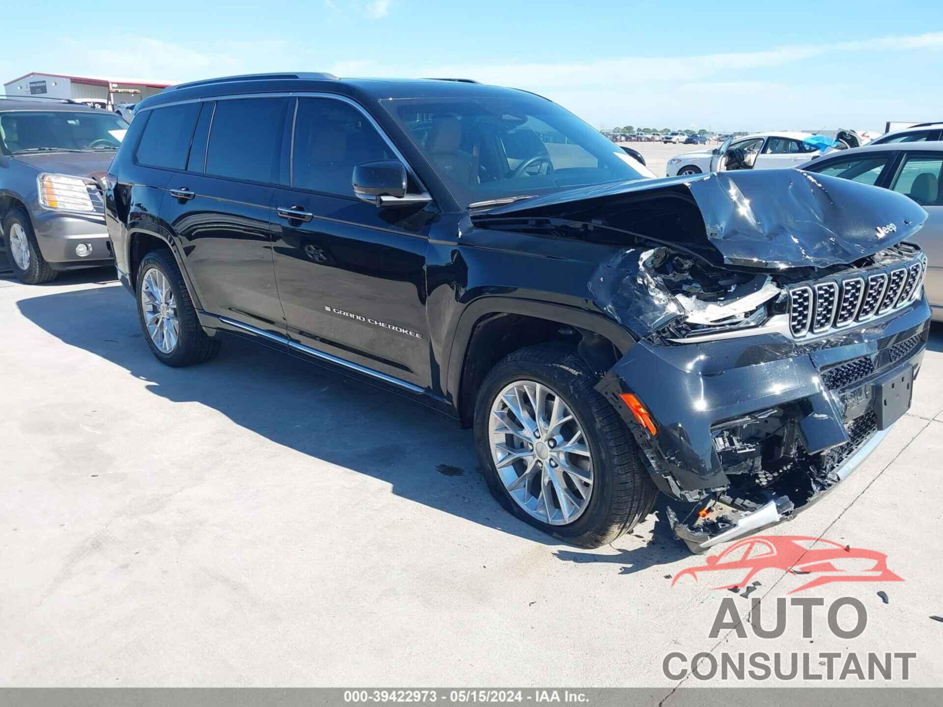 JEEP GRAND CHEROKEE 2021 - 1C4RJKEG2M8132321