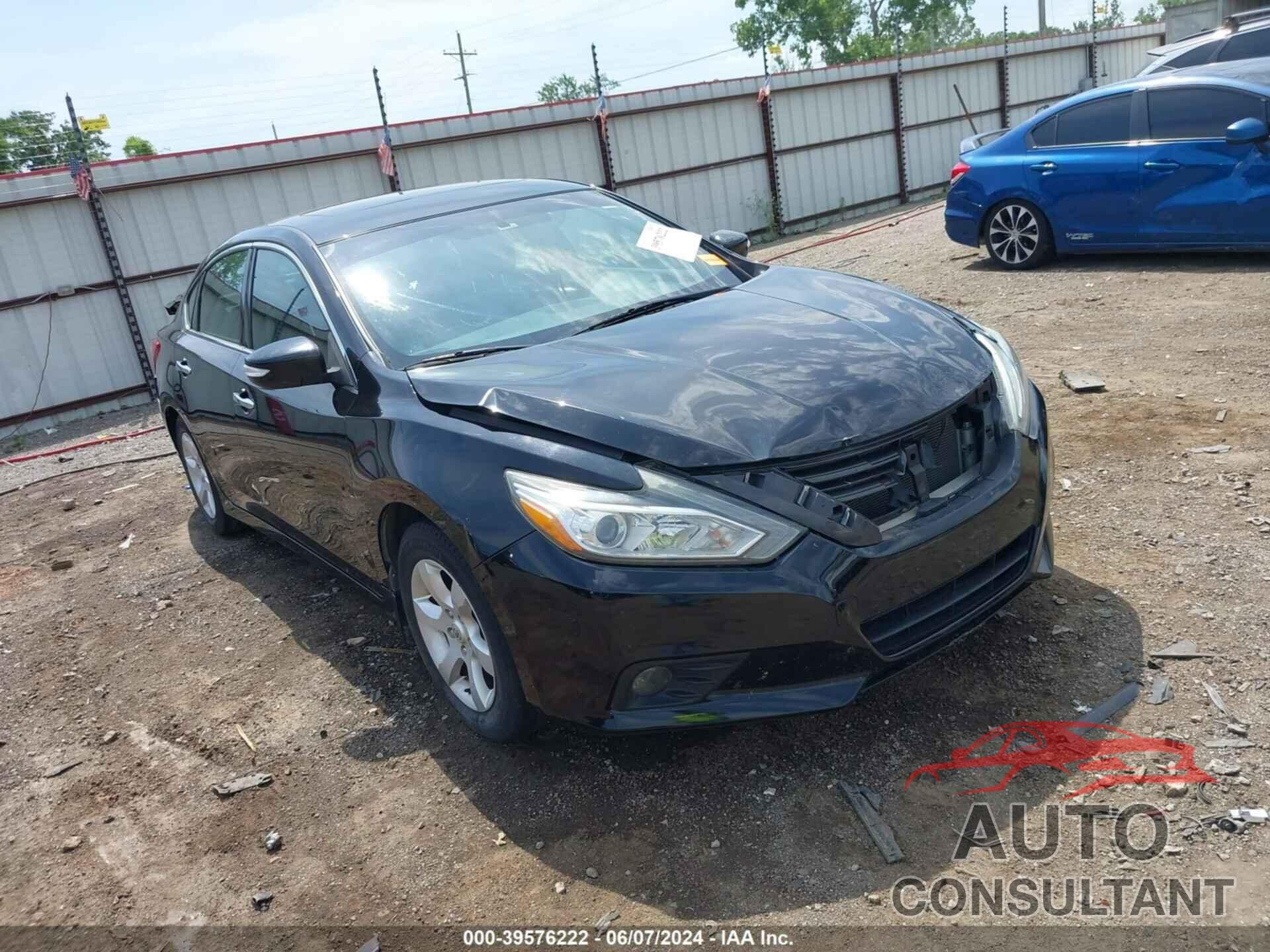 NISSAN ALTIMA 2016 - 1N4AL3AP8GC145164