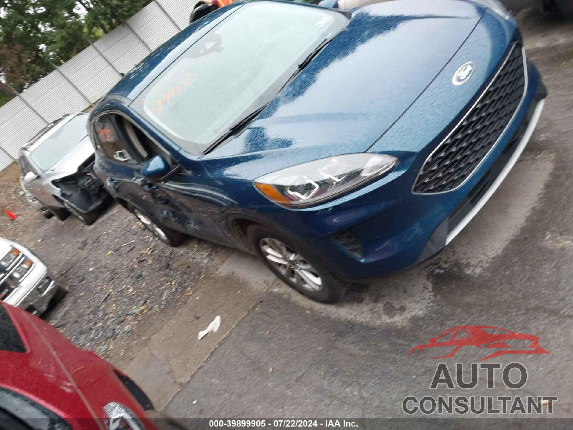 FORD ESCAPE 2020 - 1FMCU9G68LUA27830