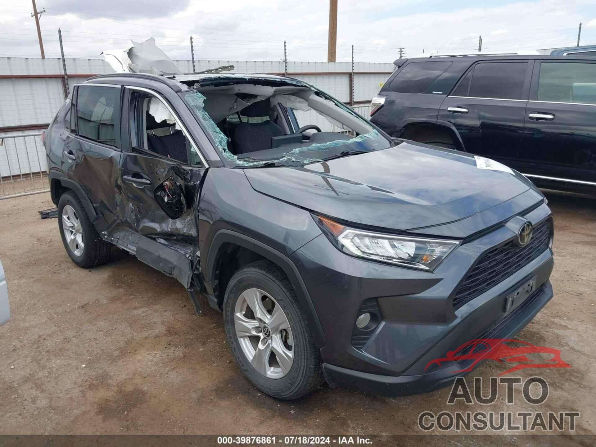 TOYOTA RAV4 2021 - 2T3P1RFV6MC178582