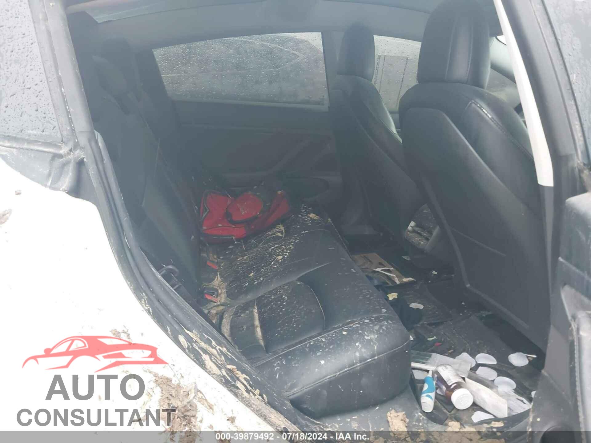 TESLA MODEL 3 2020 - 5YJ3E1EA8LF799795