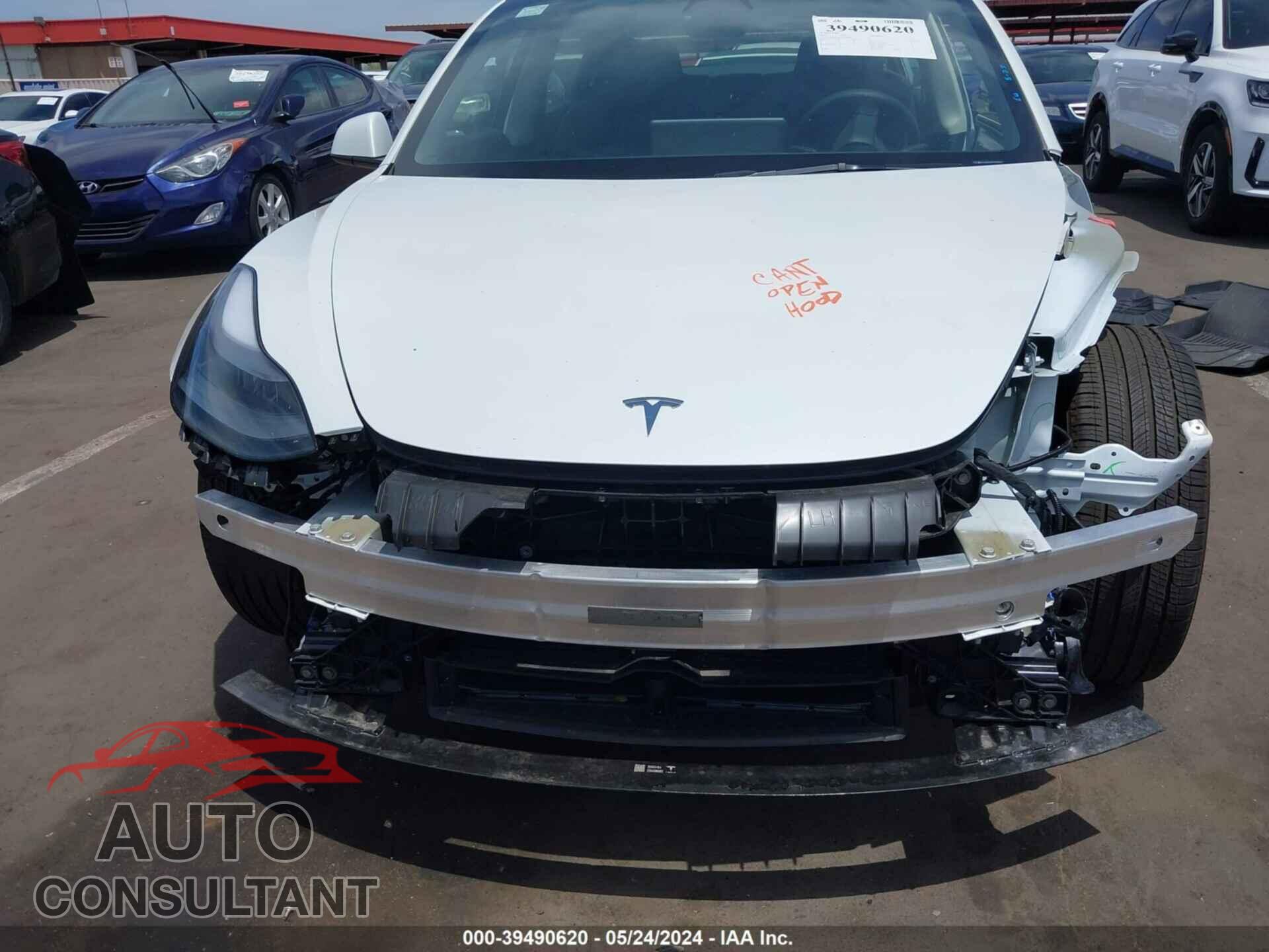 TESLA MODEL 3 2023 - 5YJ3E1EA4PF701870
