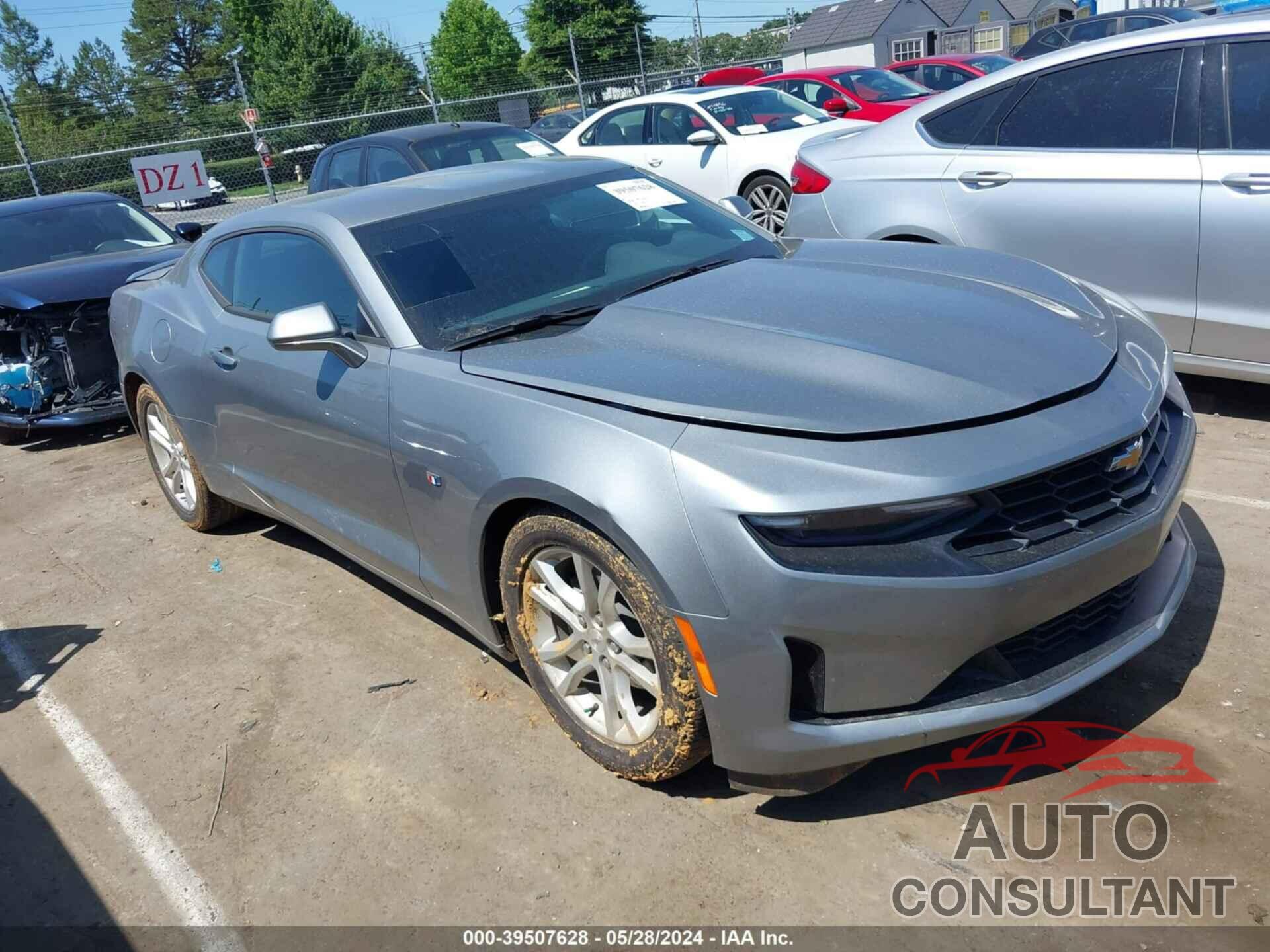 CHEVROLET CAMARO 2023 - 1G1FB1RX9P0146782