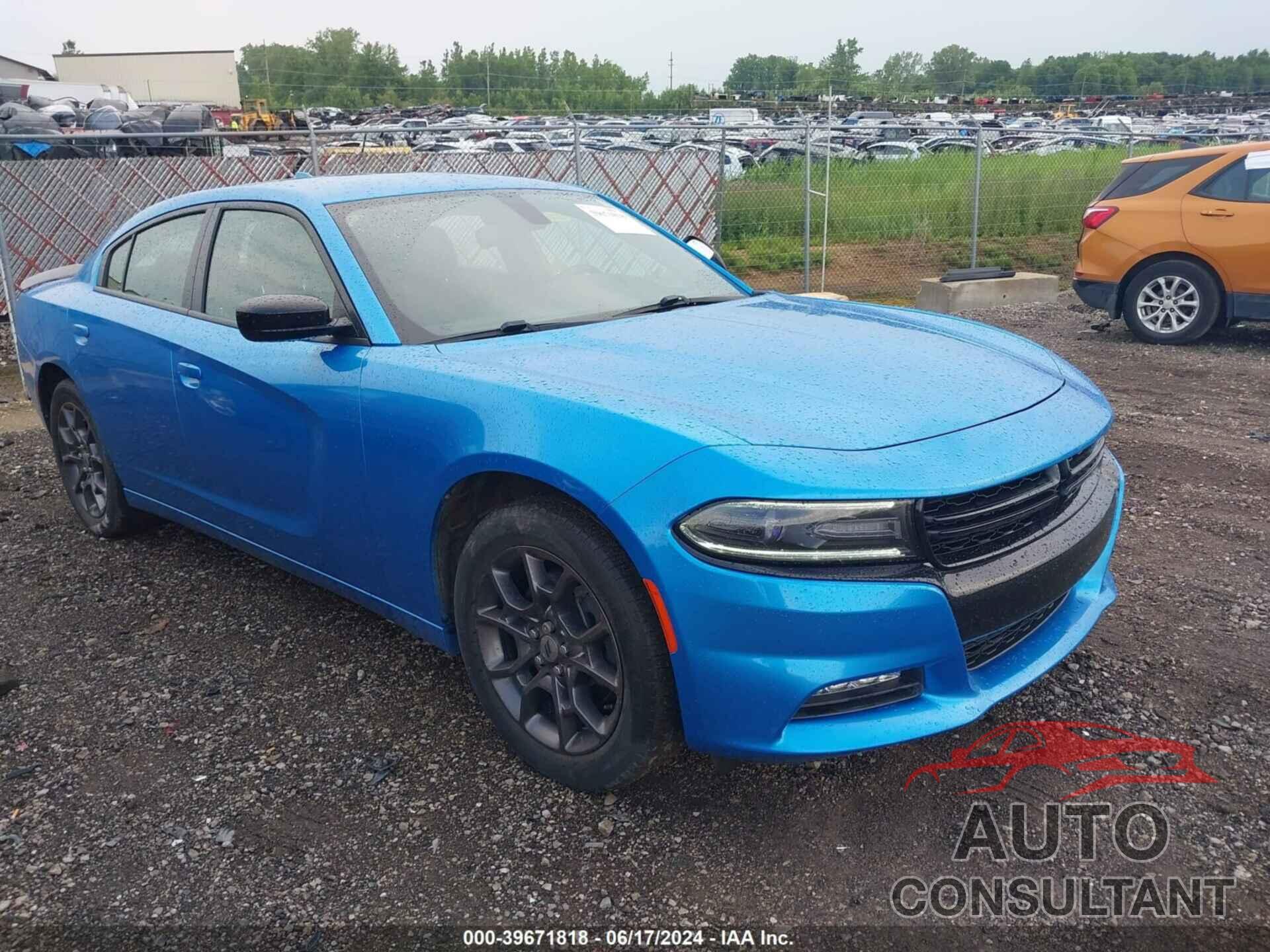 DODGE CHARGER 2018 - 2C3CDXJG4JH307632